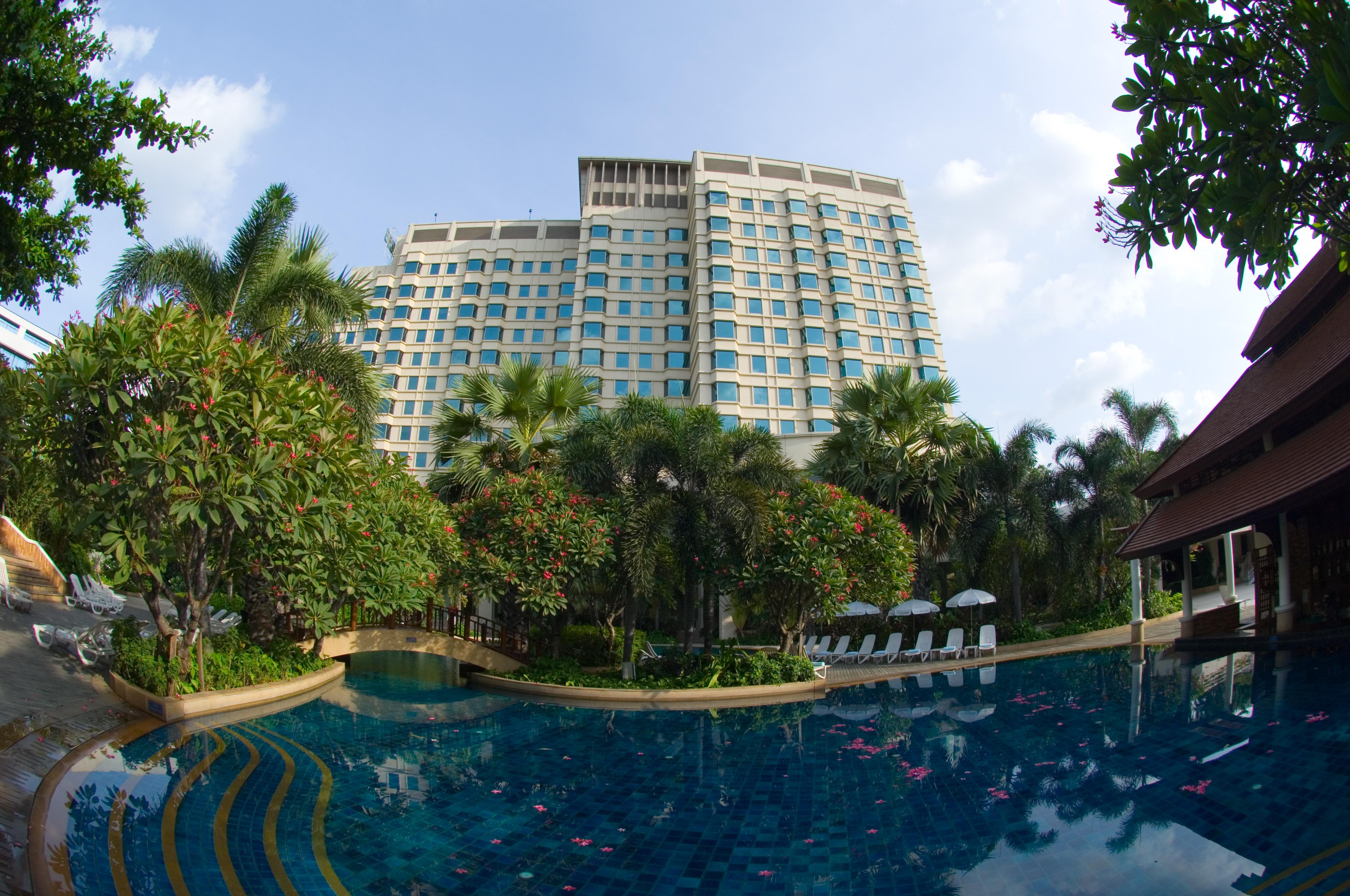 Hotel Rama Gardens