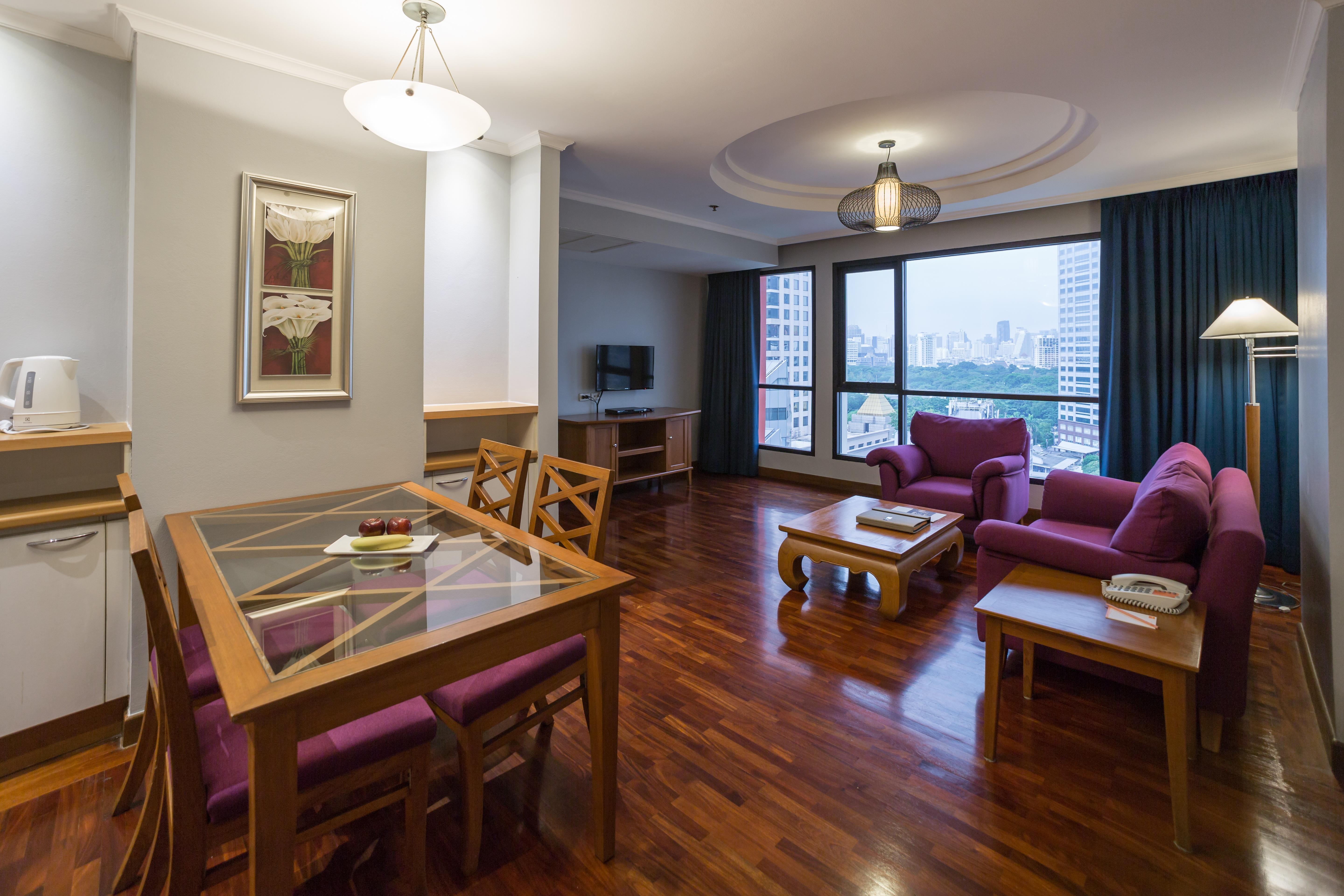 Bandara Silom, - Sha Extra 4* Bangkok