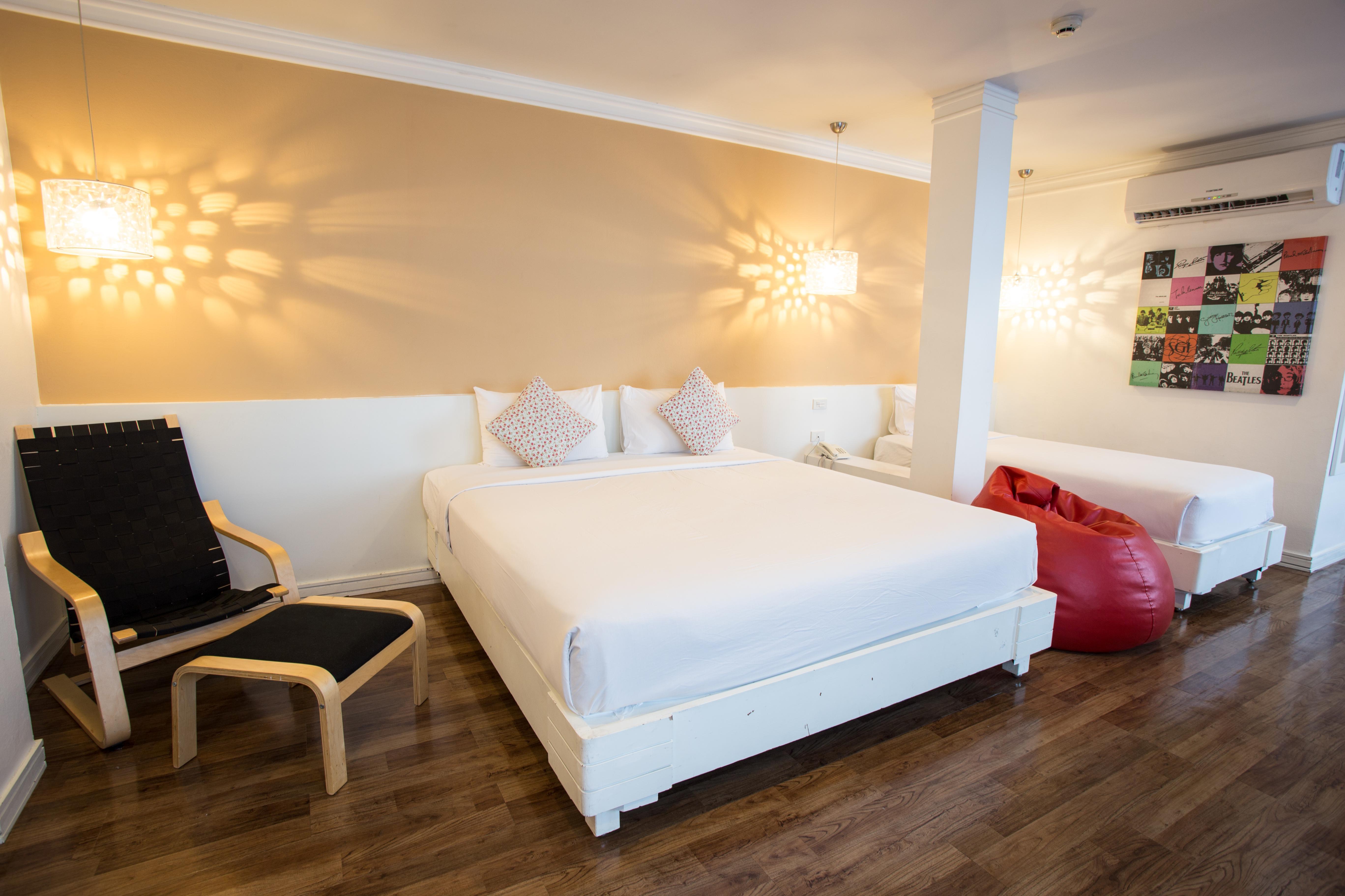 Hotel First House Bangkok