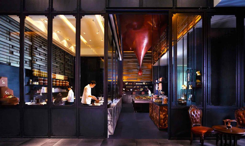 Hotel So/ Bangkok