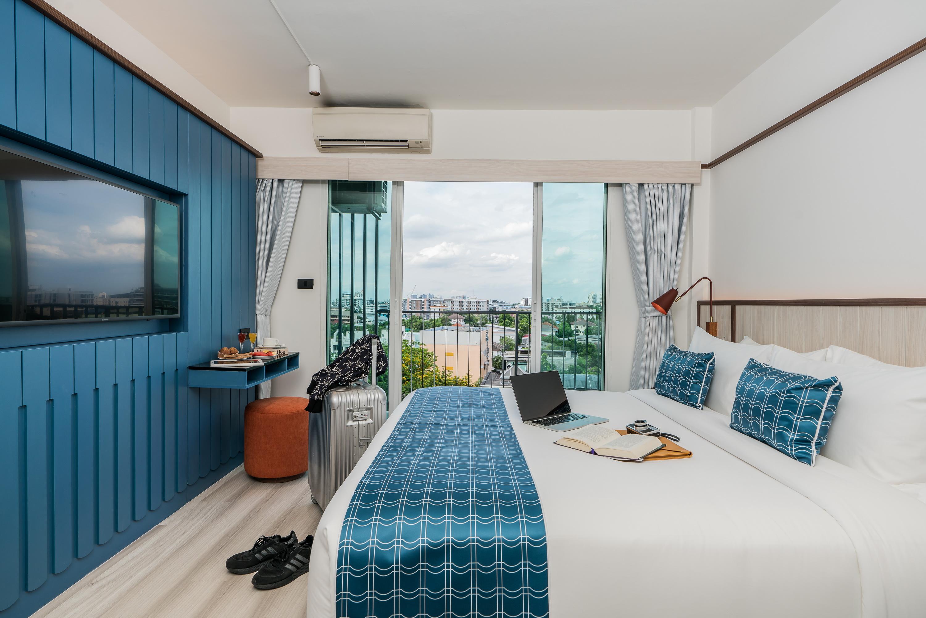Amber Sukhumvit 85 Banguecoque