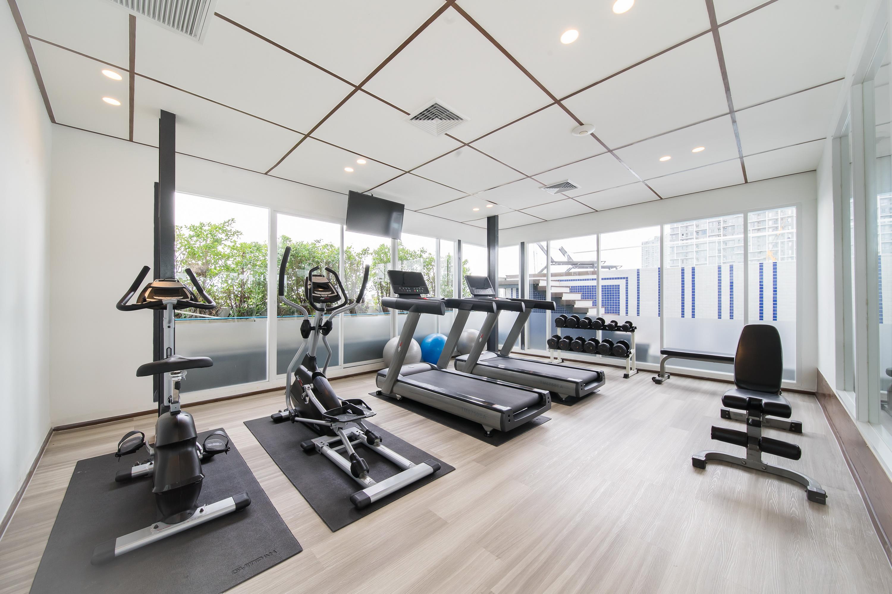 Hotel Amber Sukhumvit 85 3*