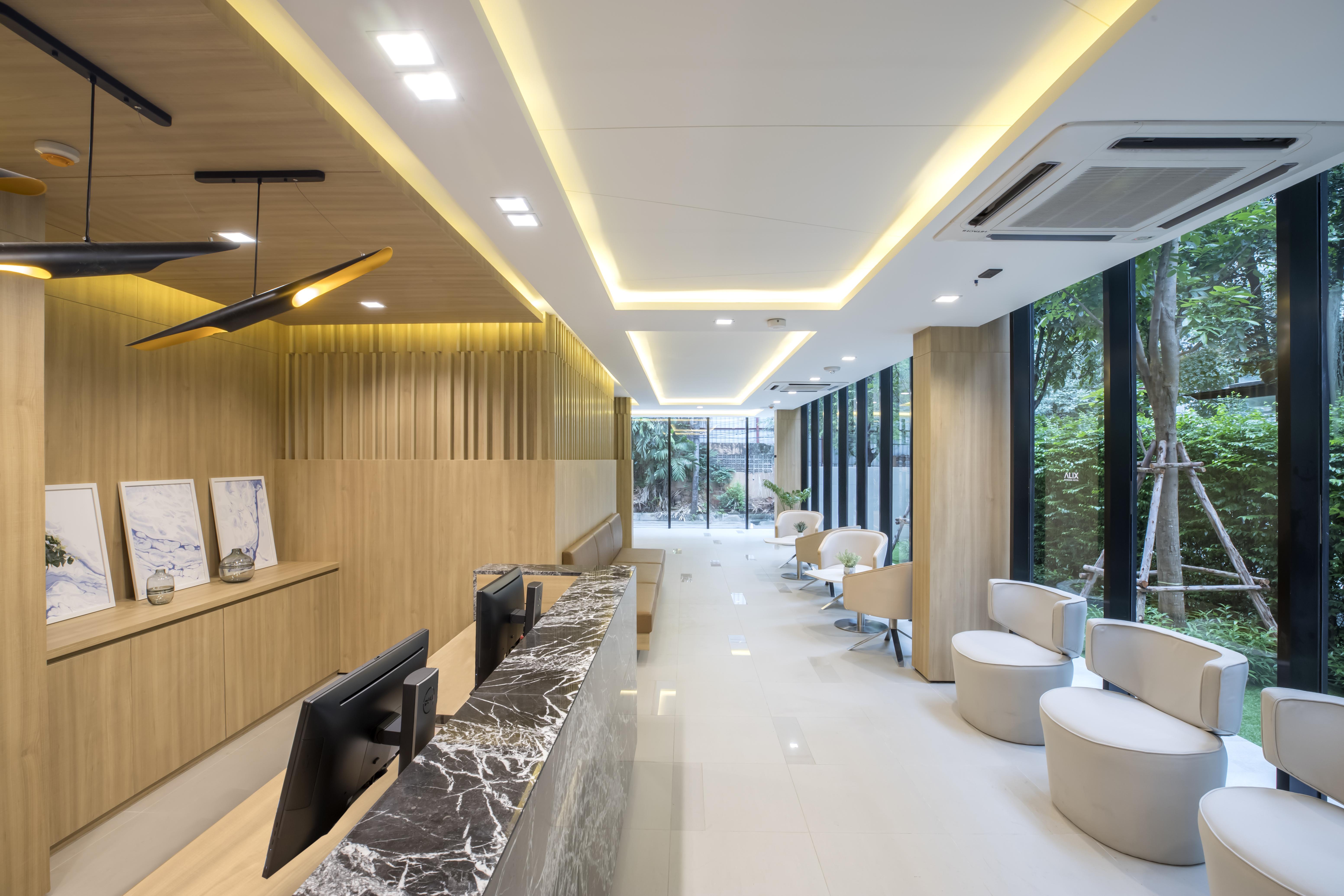 Alix 4* Bangkok