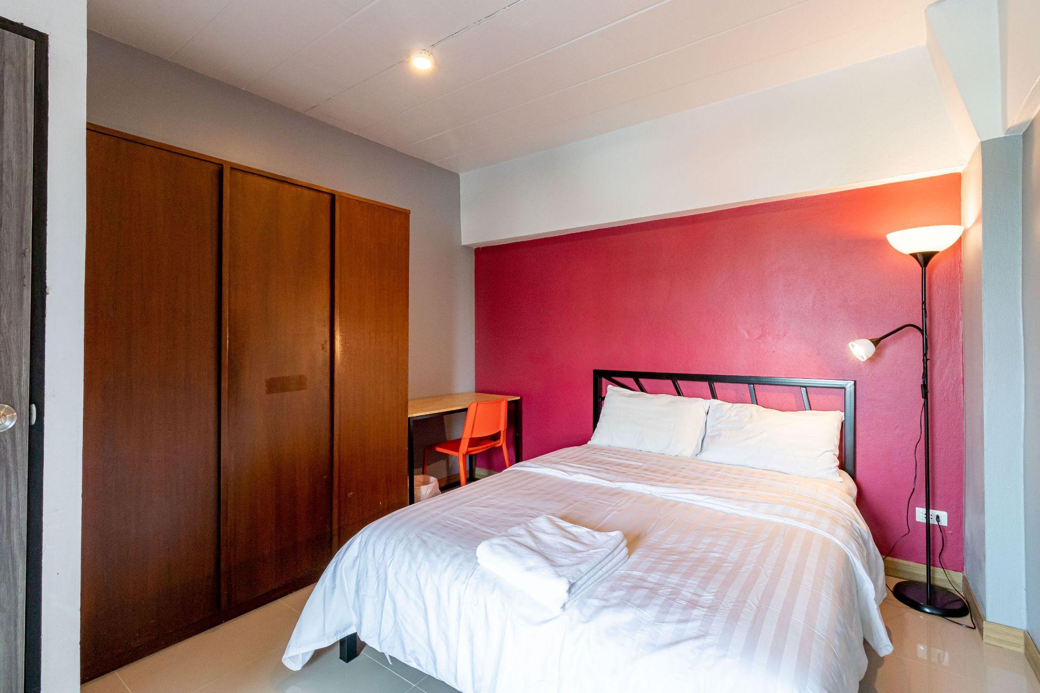 Penginapan Living Naraa Place Bangkok