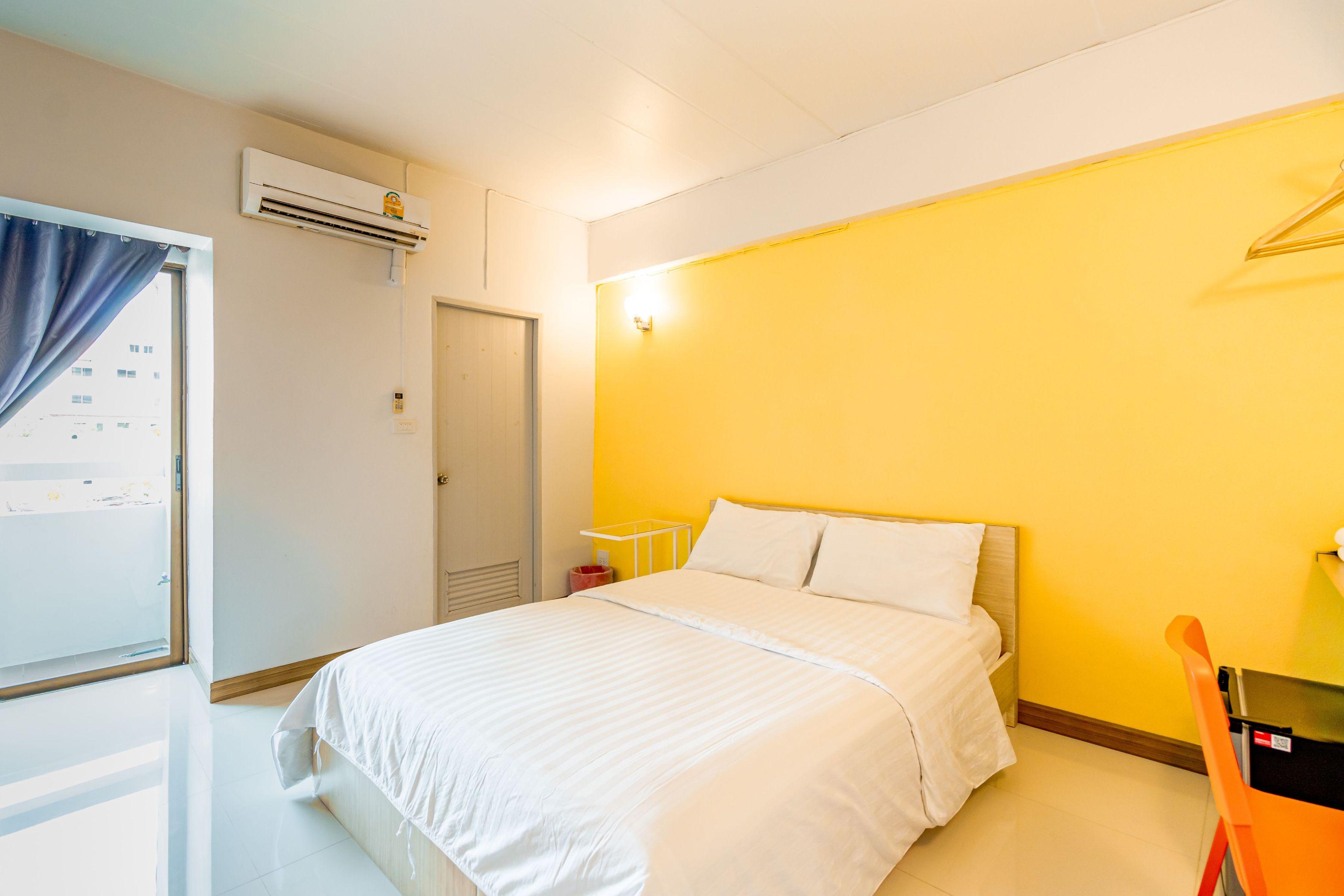 Penginapan Living Naraa Place Bangkok