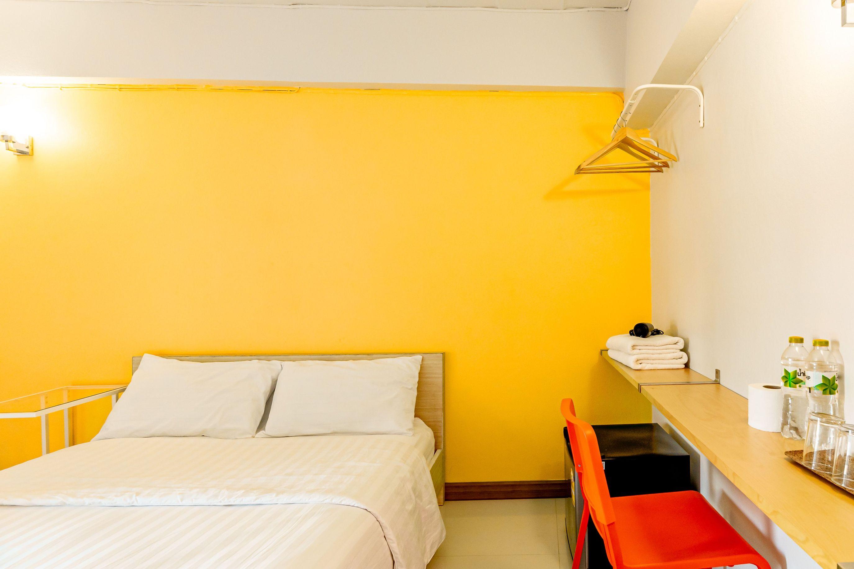 Penginapan Living Naraa Place Bangkok