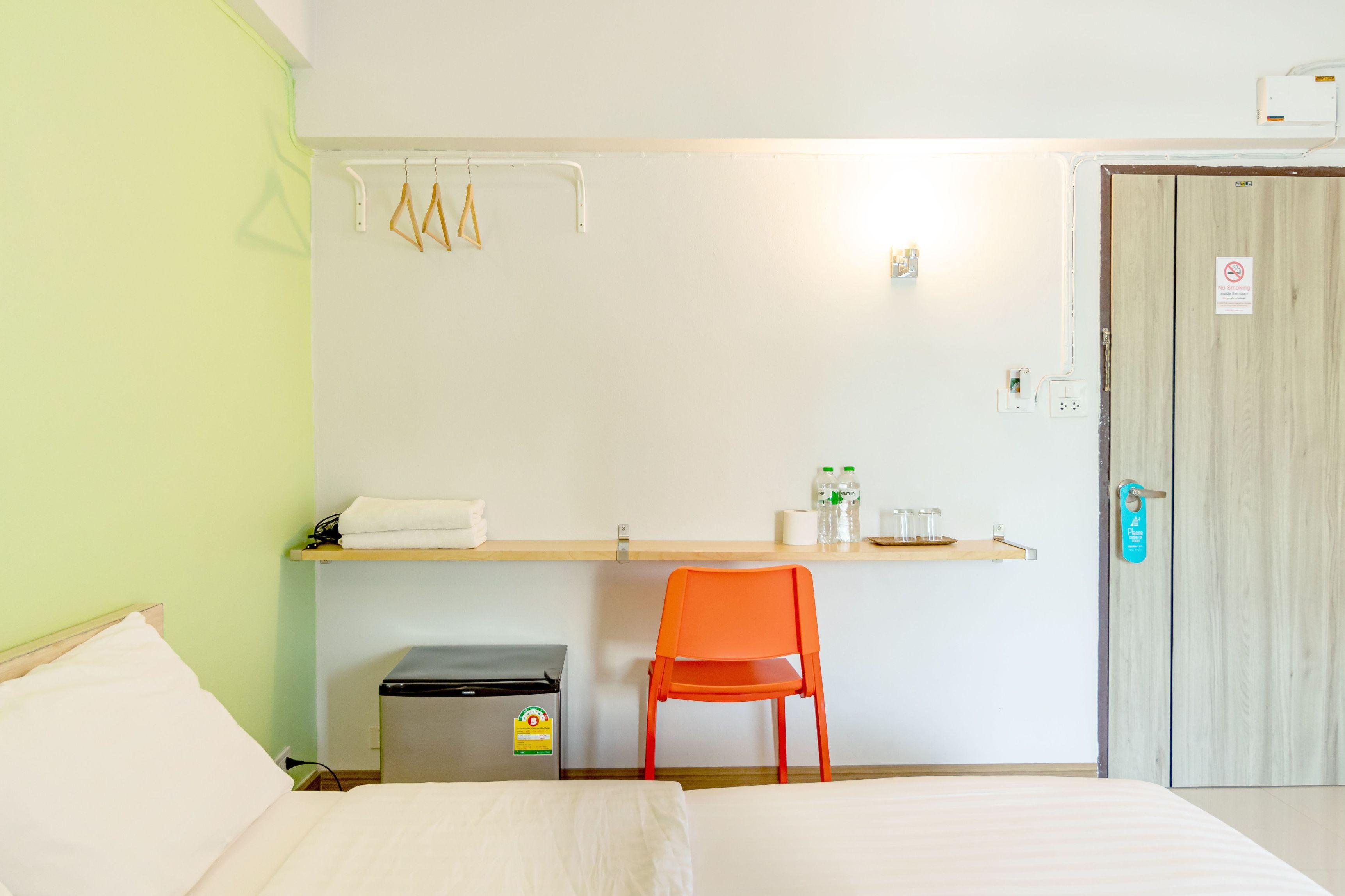 Living Naraa Place Penginapan Bangkok