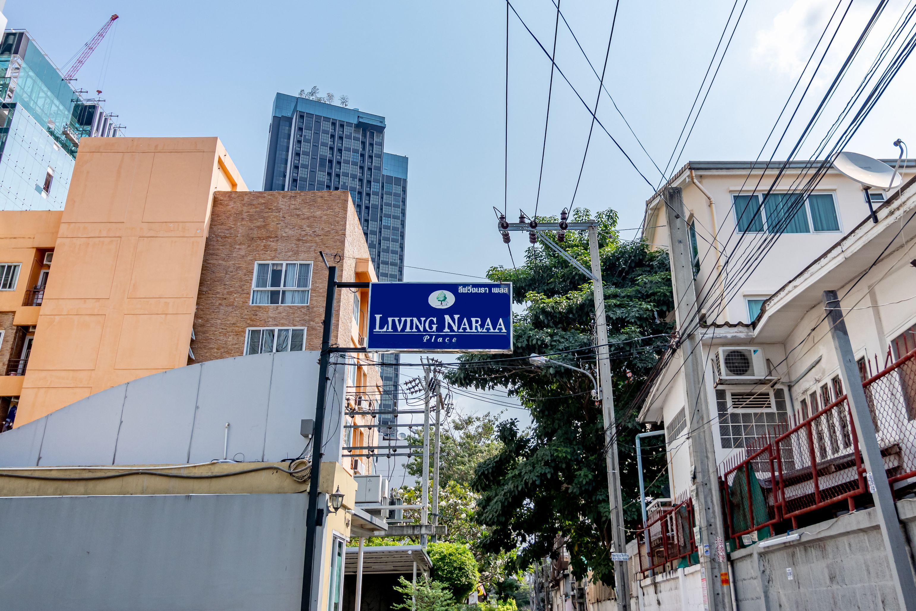 Living Naraa Place Penginapan Bangkok