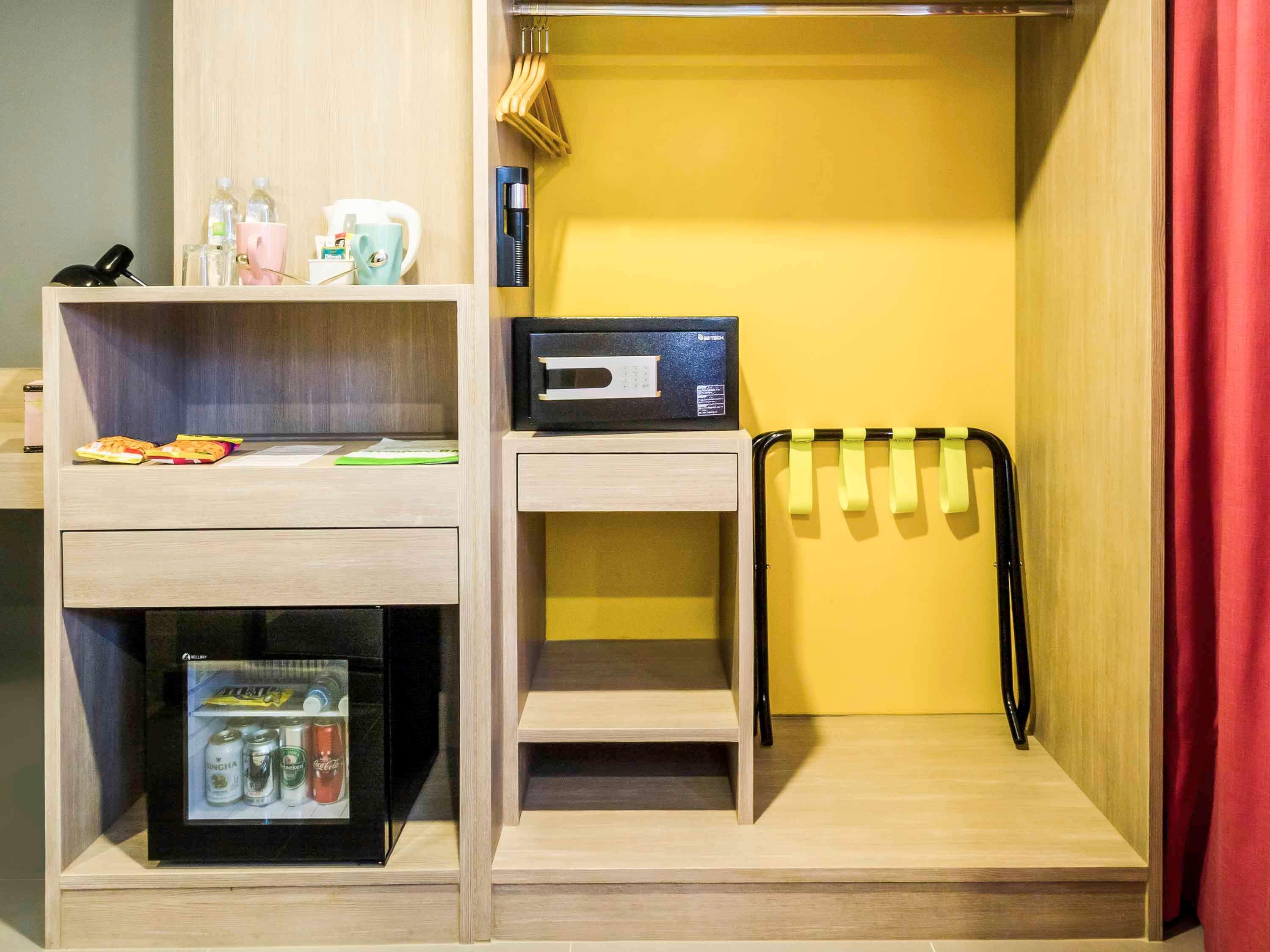 Ibis Styles Sukhumvit 50 Hotel Bangkok
