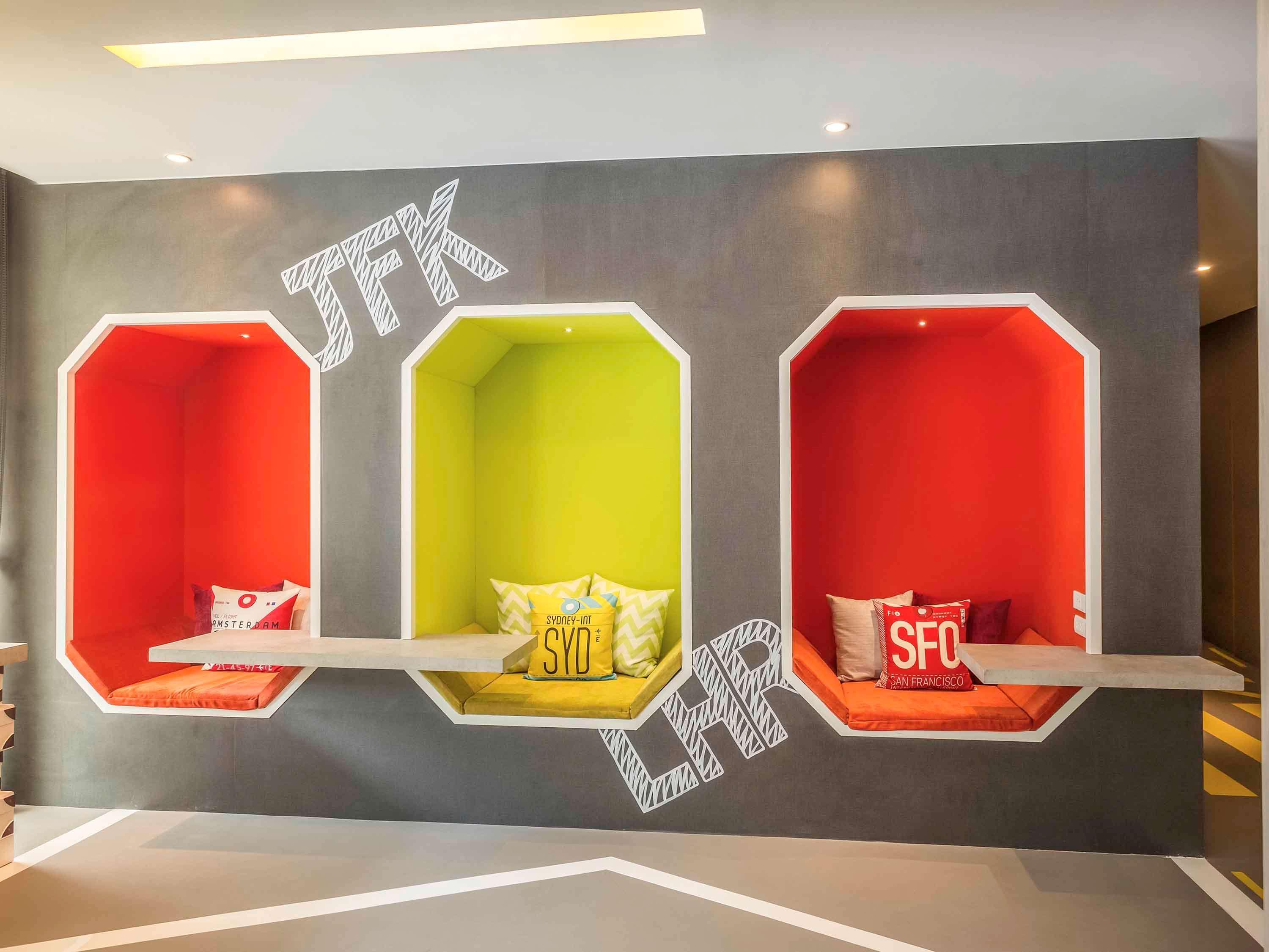Ibis Styles Sukhumvit 50 Bangkok
