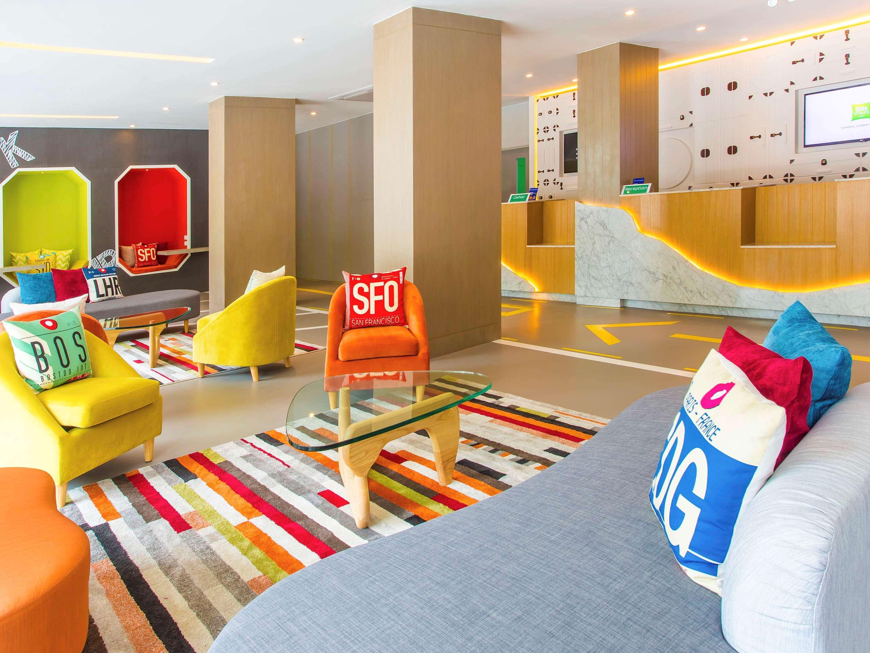 Ibis Styles Sukhumvit 50 3* Bangkok