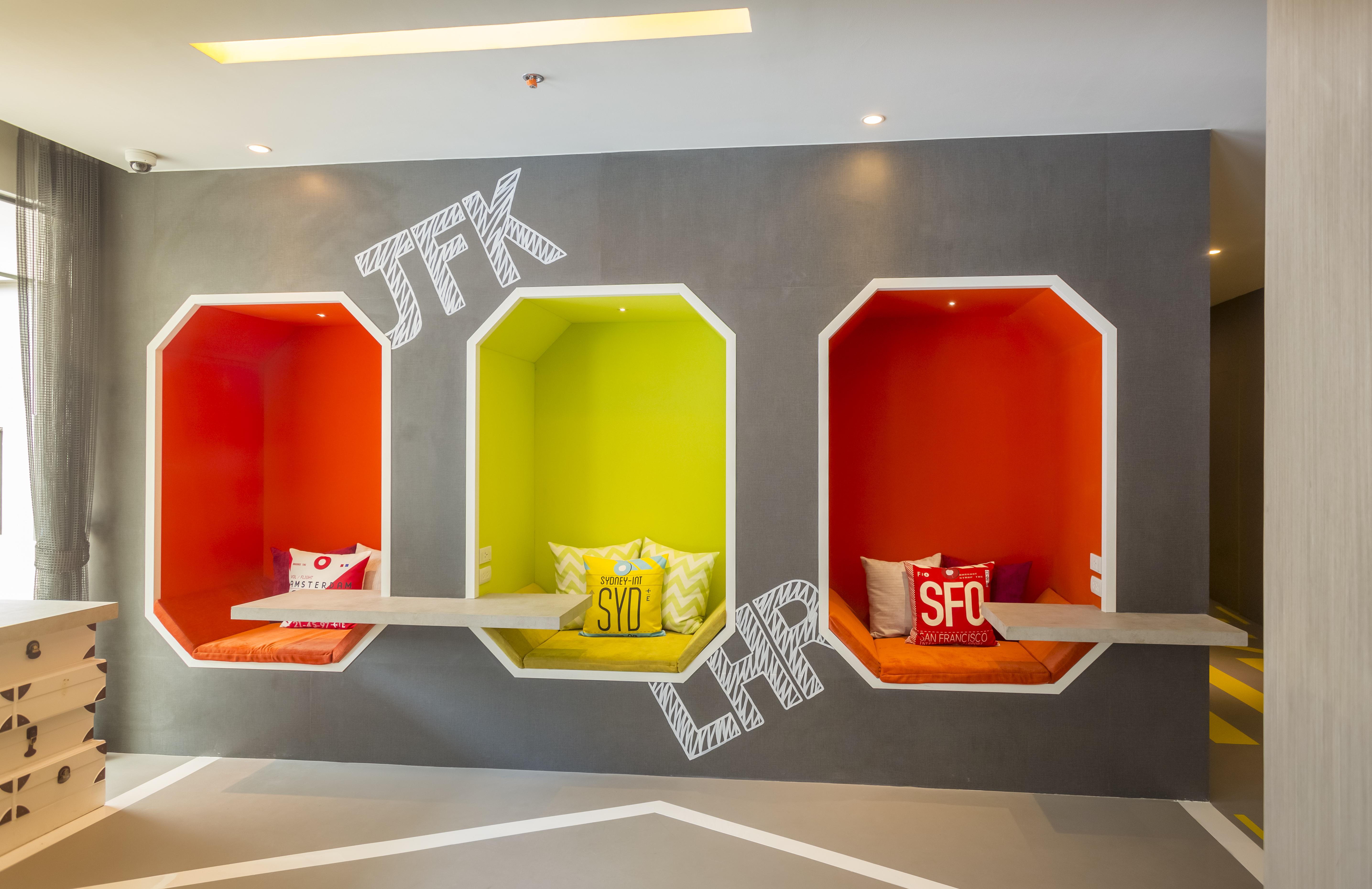Hotel Ibis Styles Sukhumvit 50