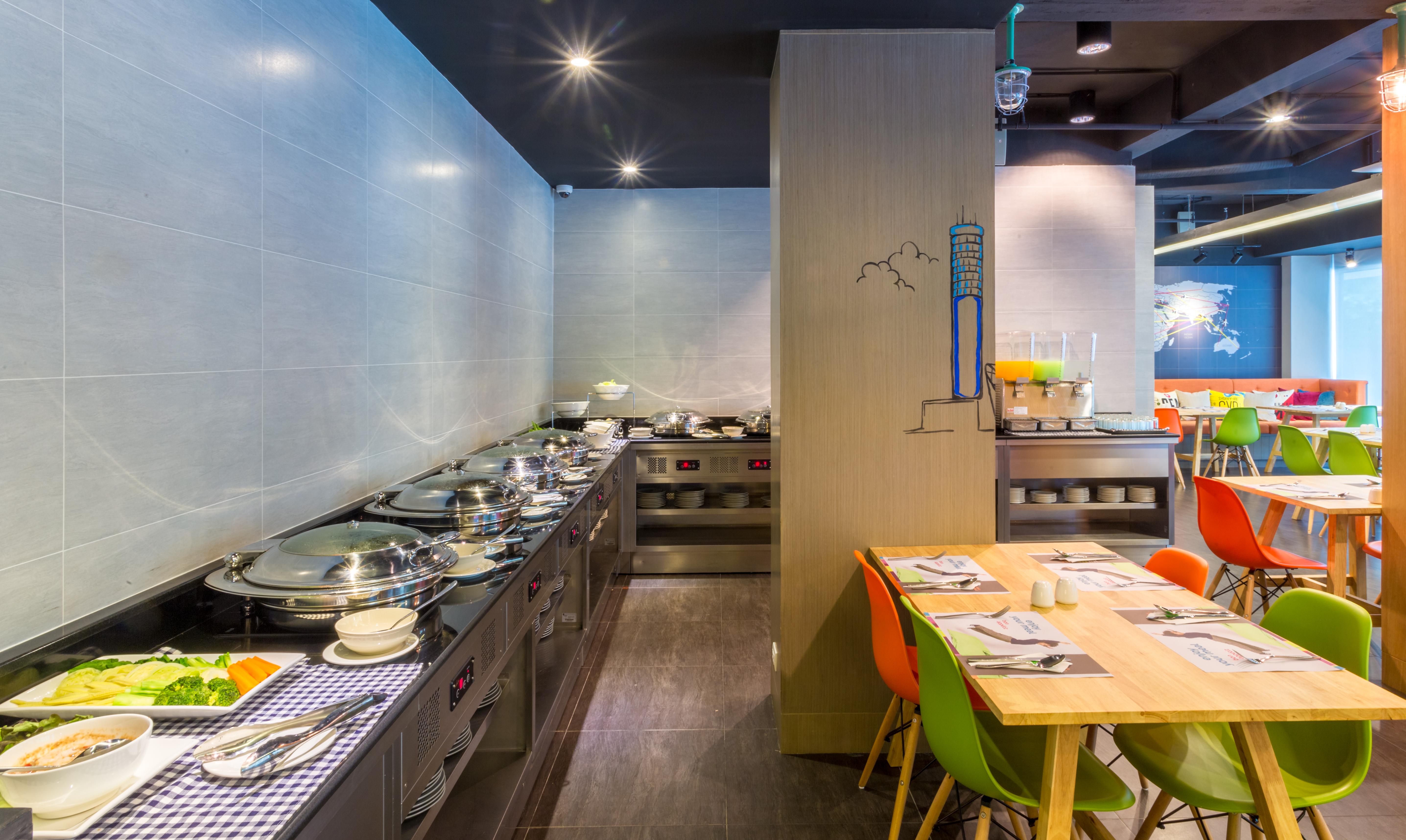 Ibis Styles Sukhumvit 50 Hotel 3*