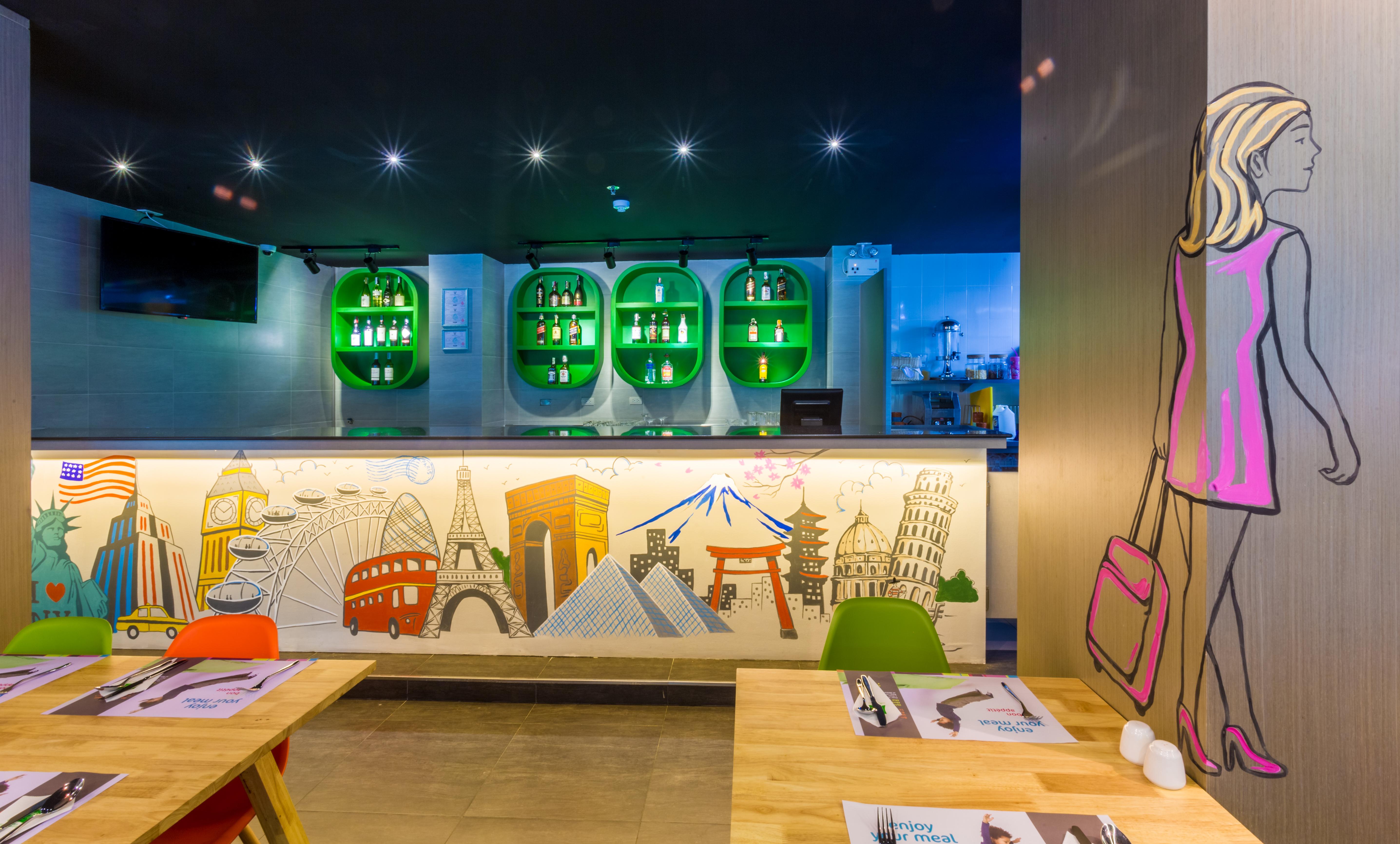 Ibis Styles Sukhumvit 50 Hotel