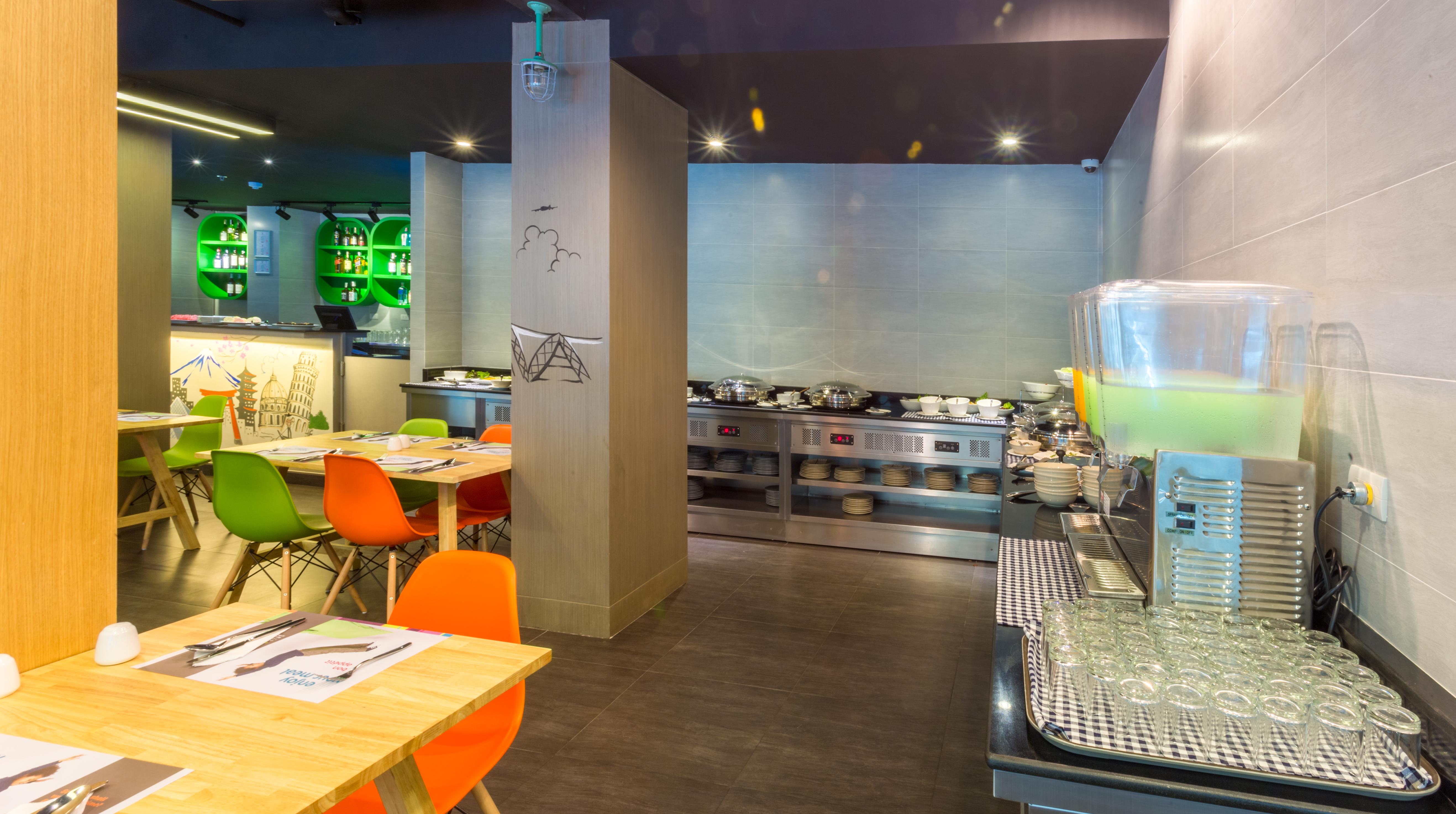 Hotel Ibis Styles Sukhumvit 50