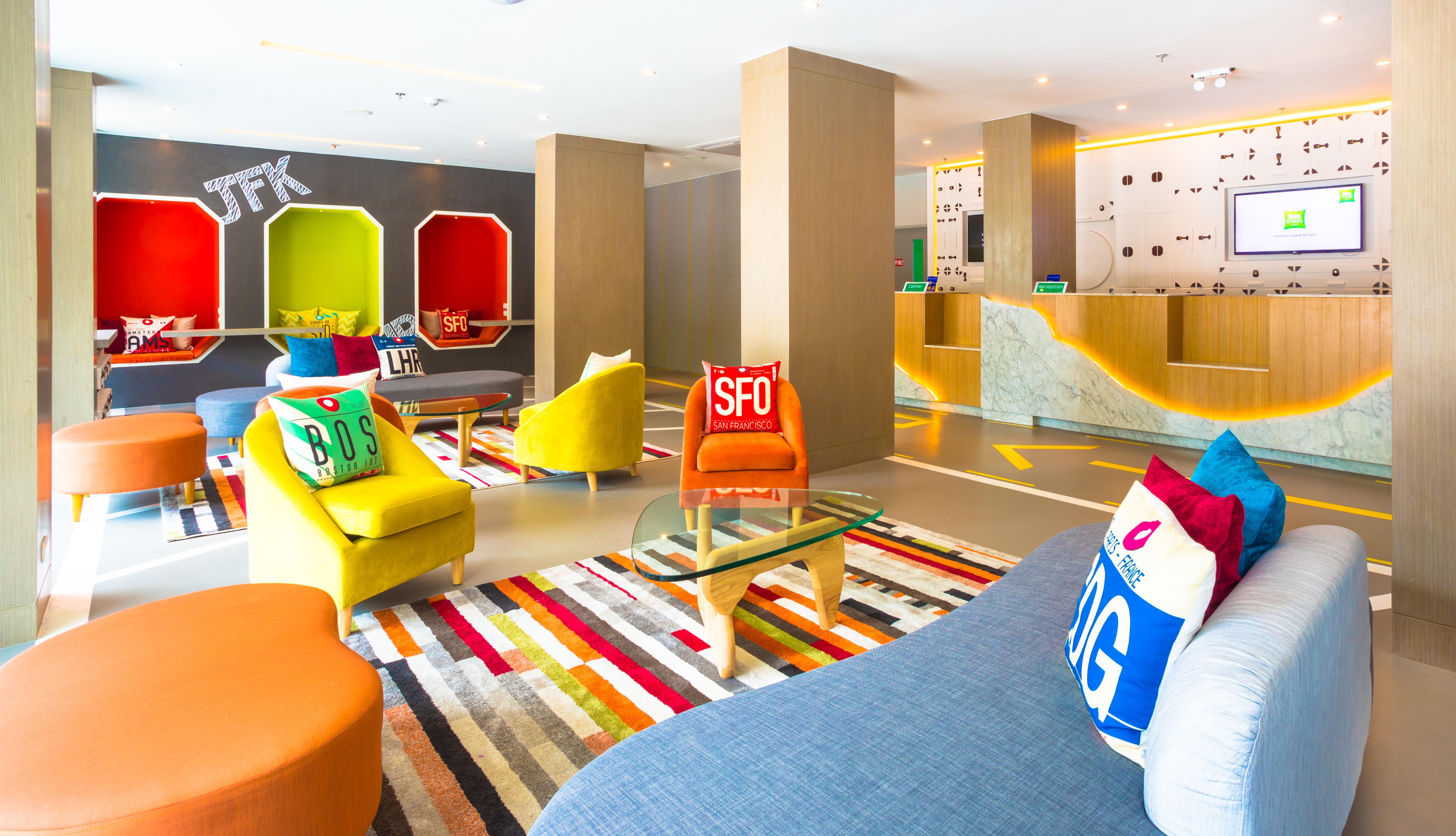Ibis Styles Sukhumvit 50 3*