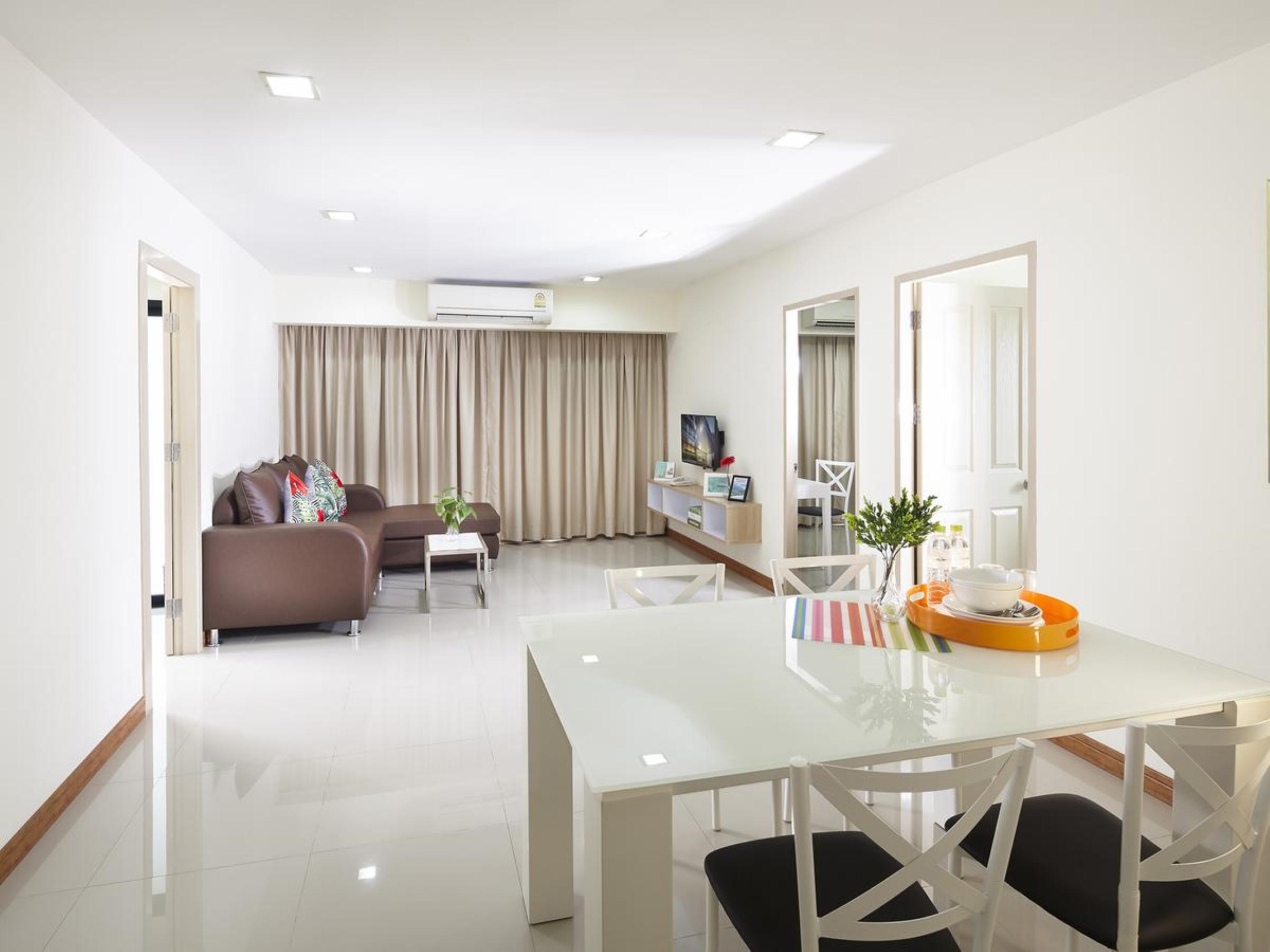The Plimplace 2 Aparthotel Bangkok