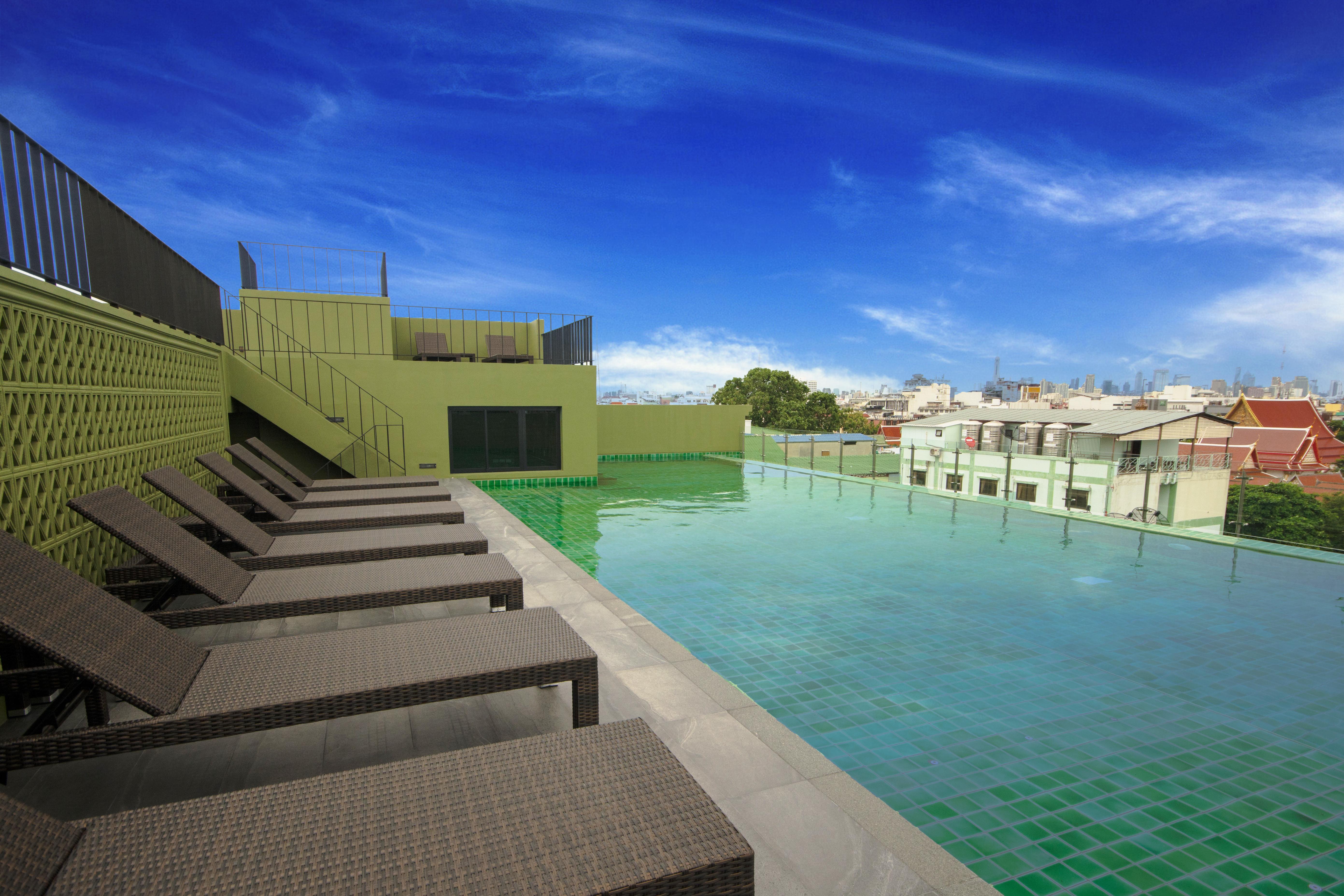 Hotel Chillax Heritage Khaosan 4*