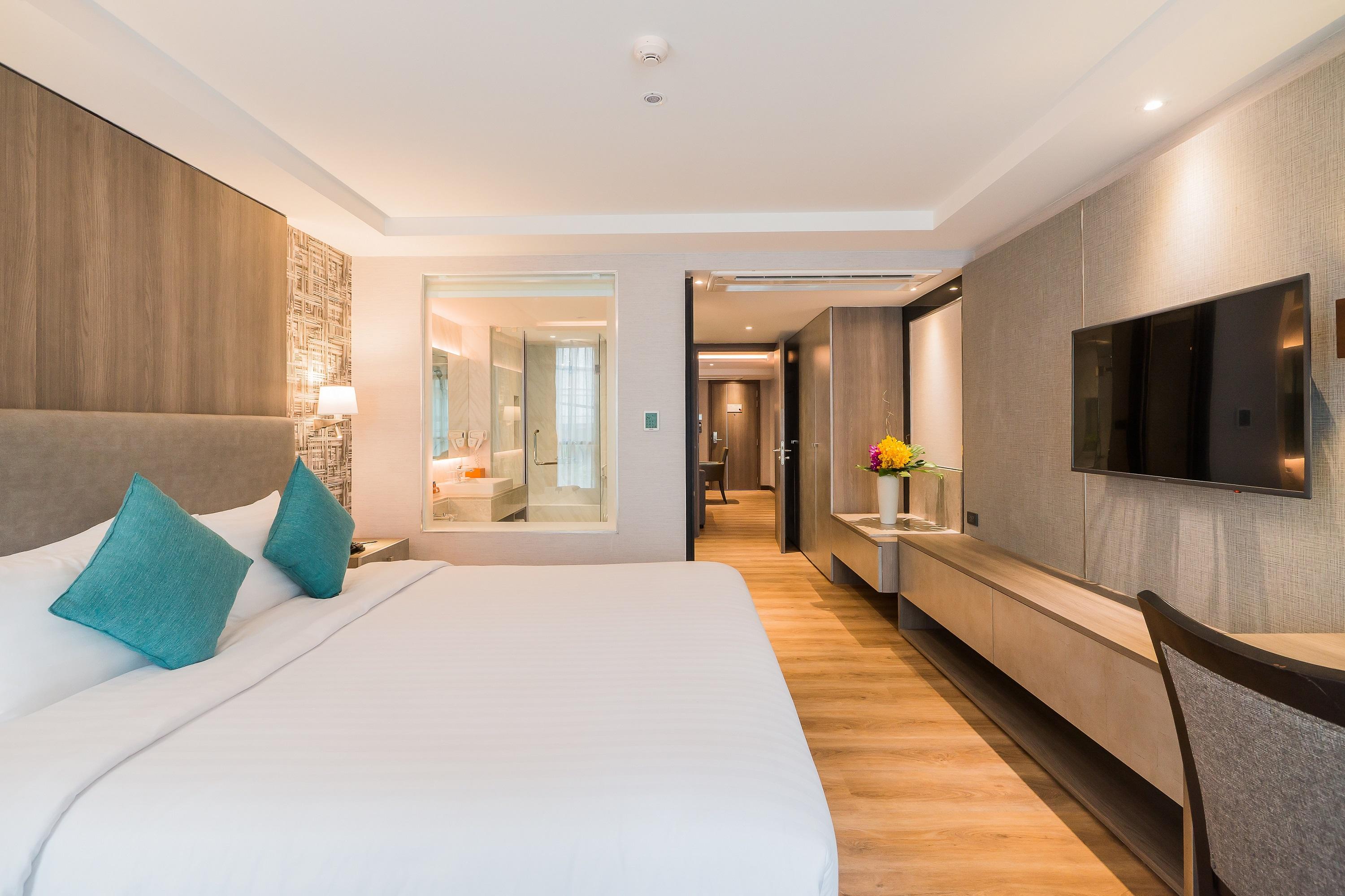 Citrus Sukhumvit 6 By Compass Hospitality 4* Banguecoque