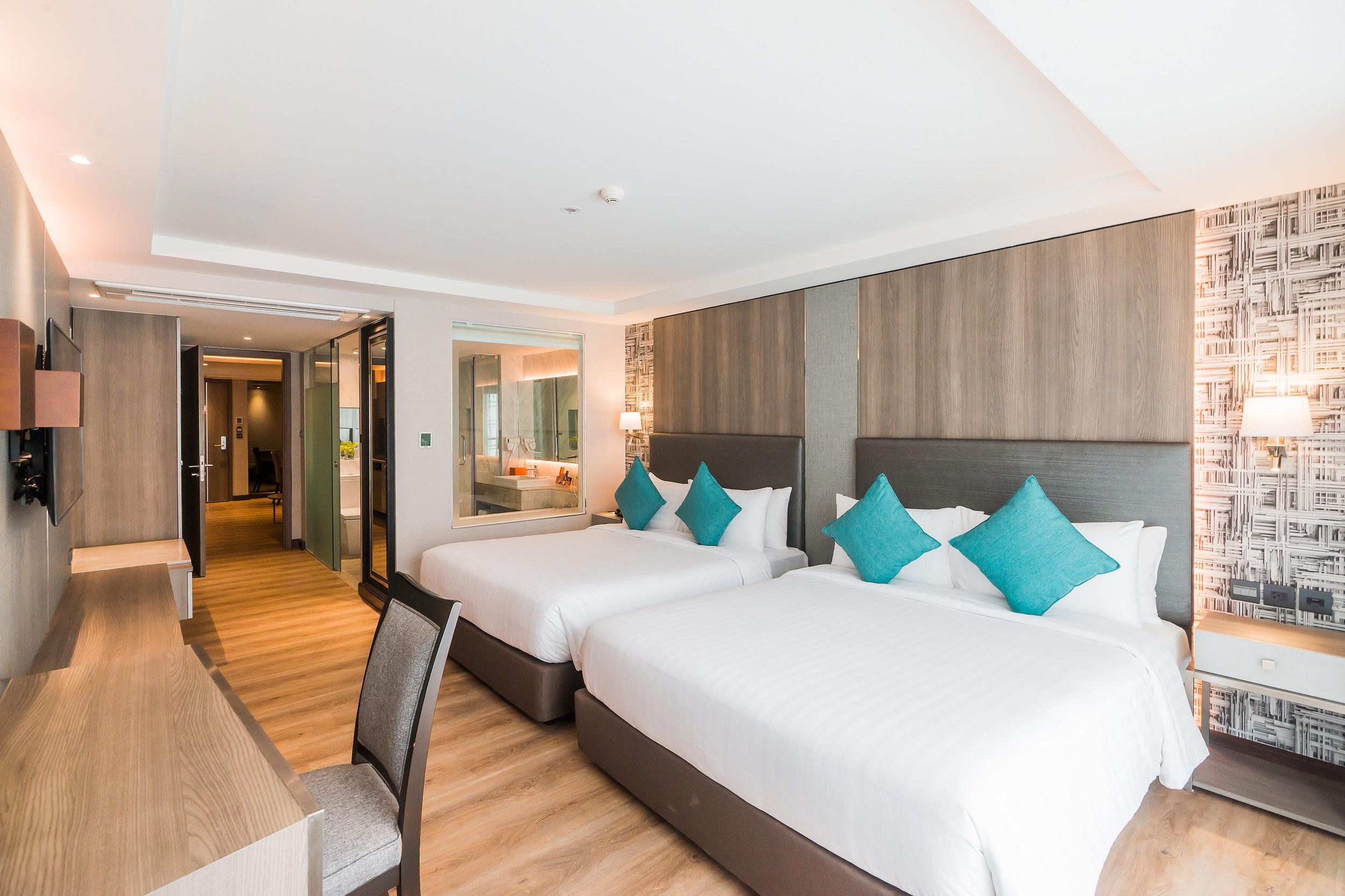 Citrus Sukhumvit 6 By Compass Hospitality 4* Banguecoque