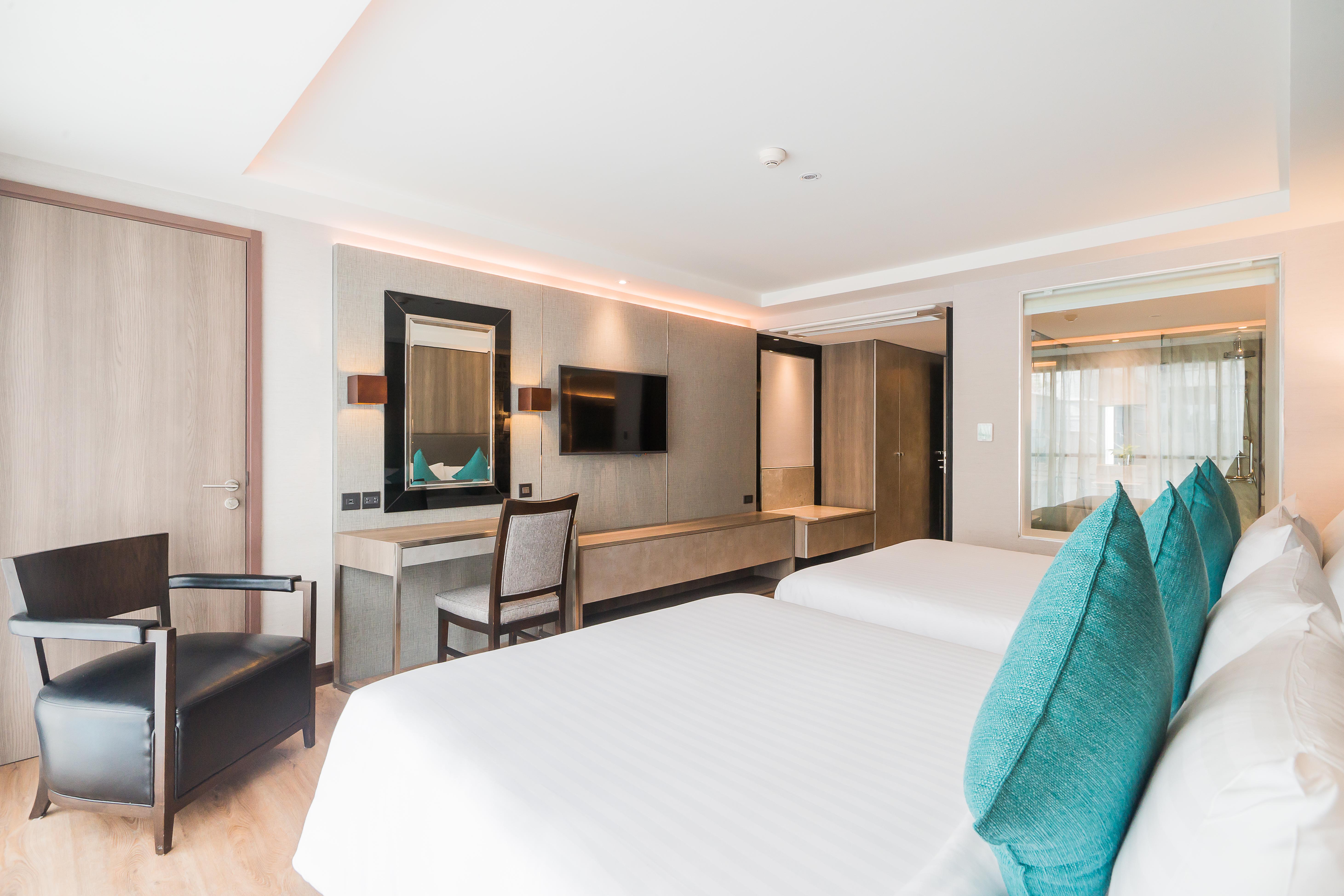 Hotel Citrus Sukhumvit 6 By Compass Hospitality Banguecoque