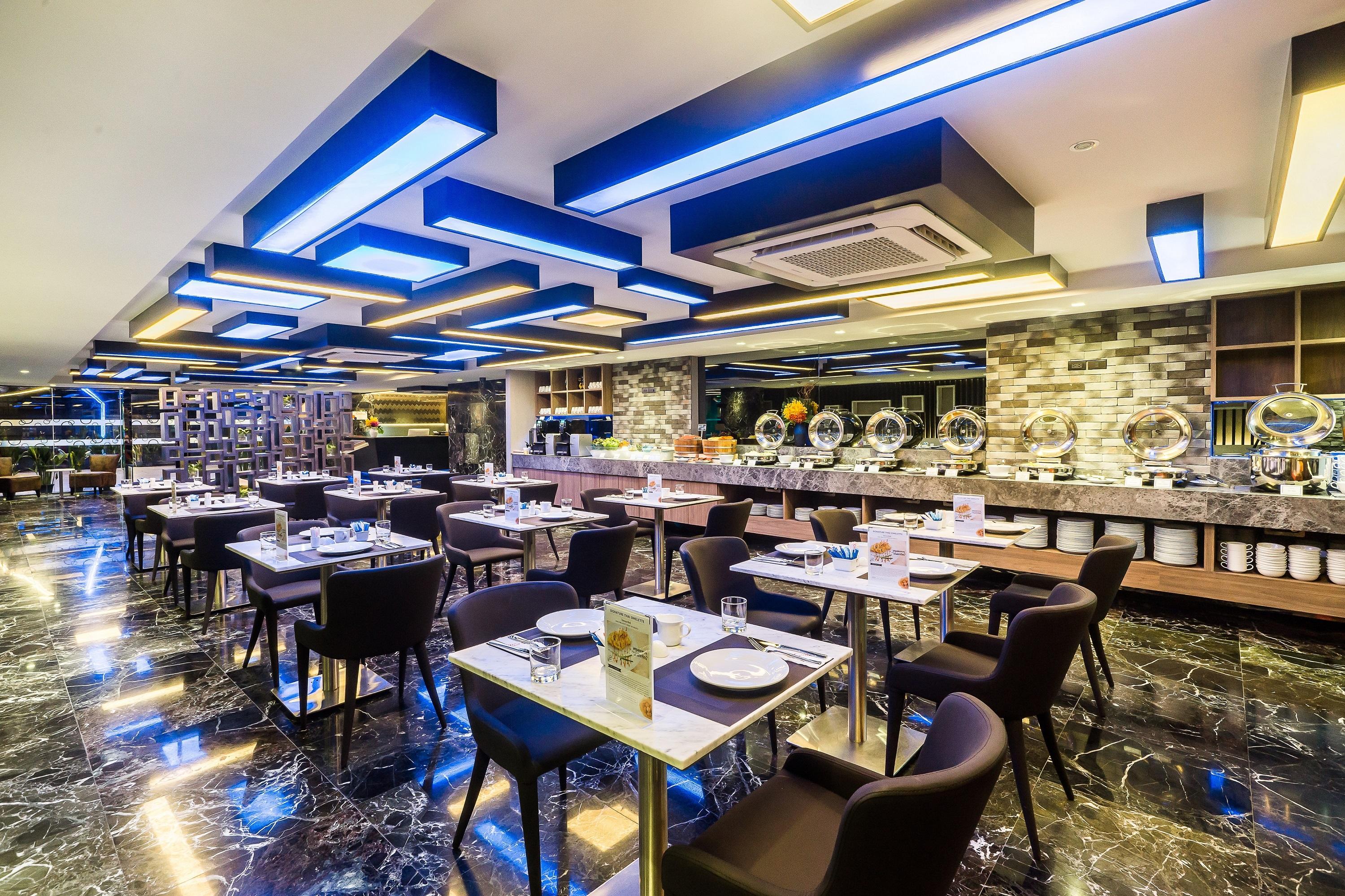 Citrus Sukhumvit 6 By Compass Hospitality Hotel 4*
