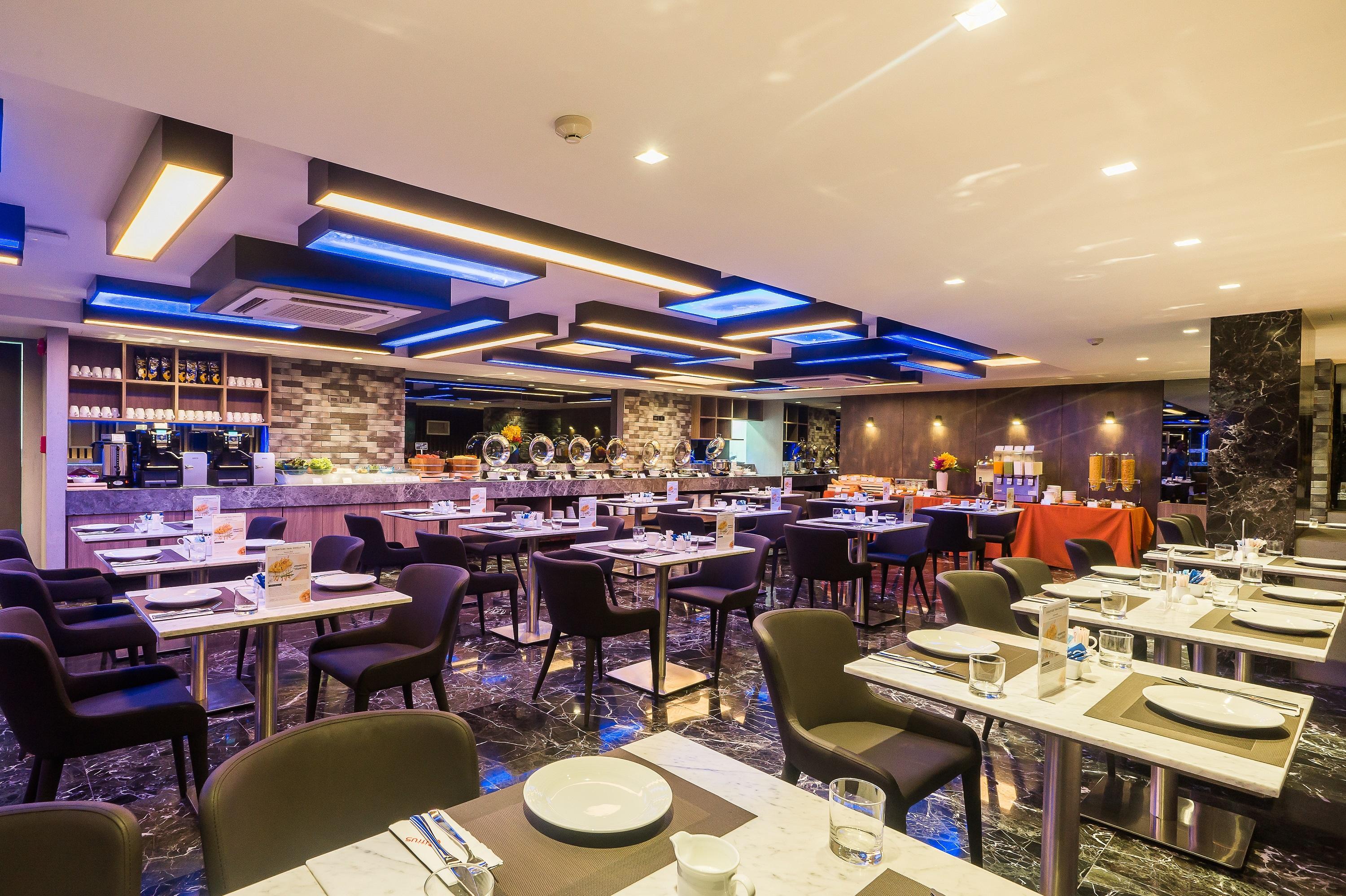 Citrus Sukhumvit 6 By Compass Hospitality Hotel Banguecoque