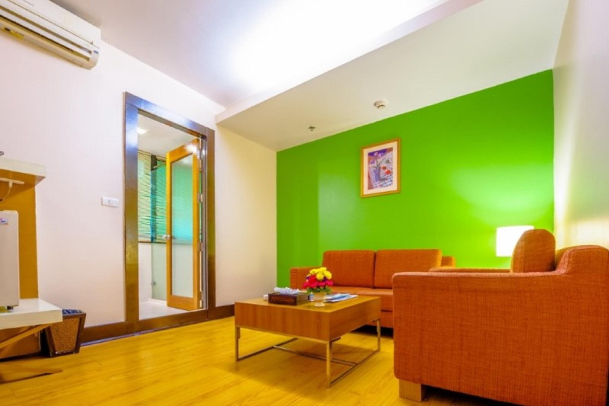 The Seasons Huamark - Sha Hotel Bangkok