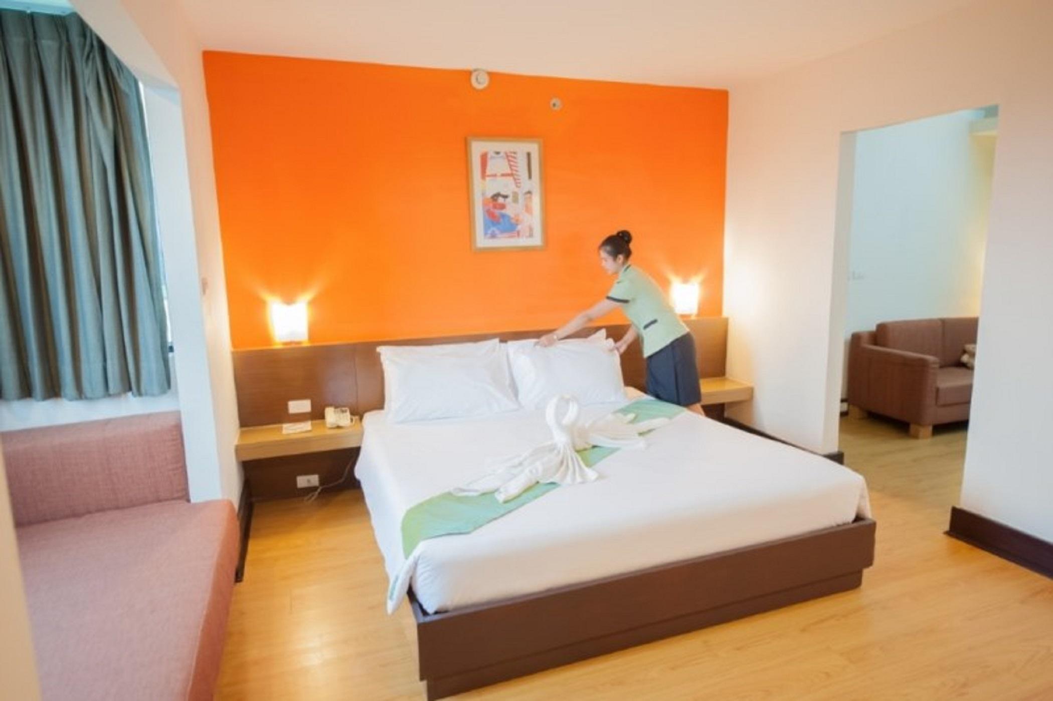 The Seasons Huamark - Sha Hotel 3*