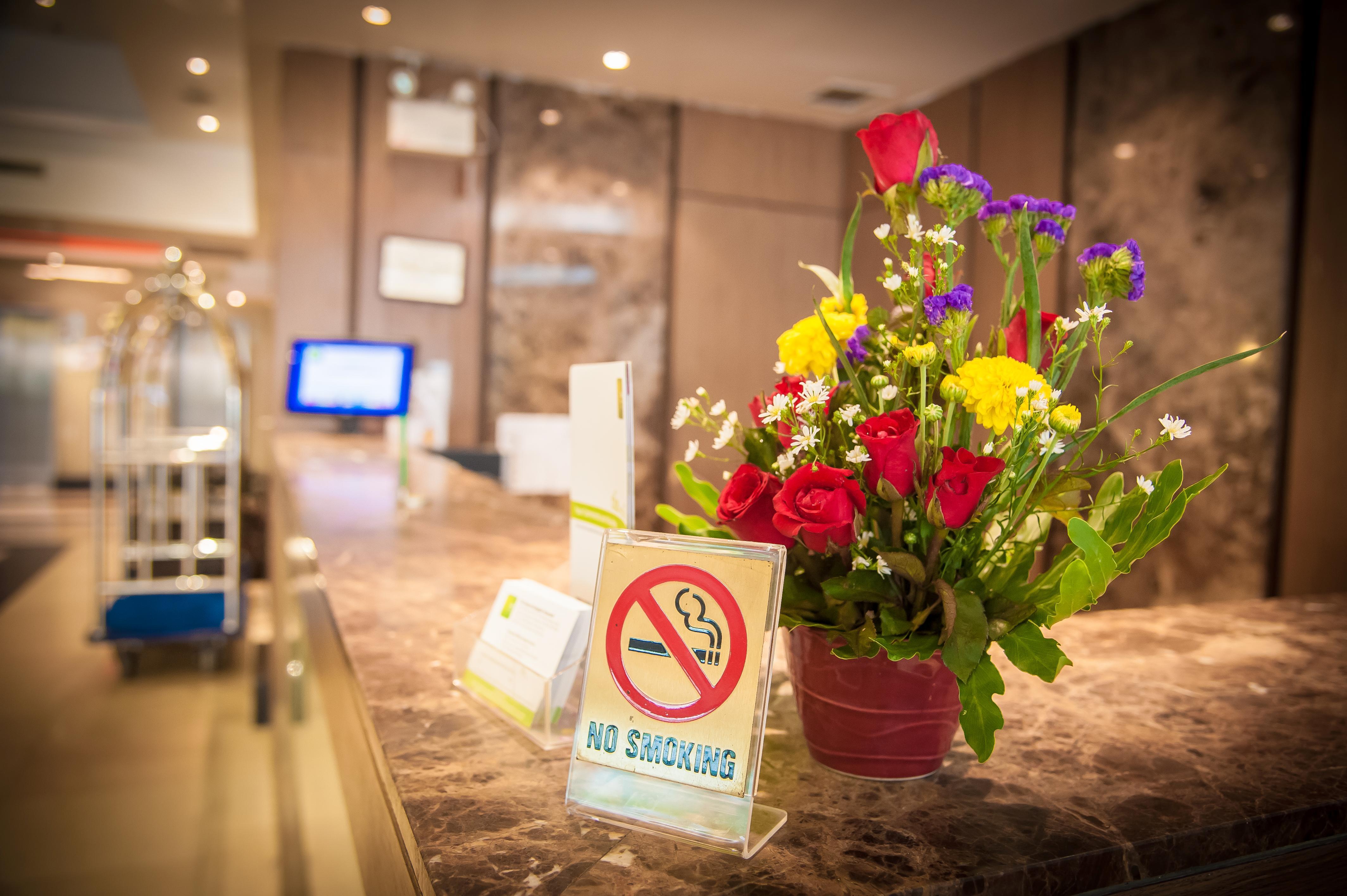 Hotel The Seasons Huamark - Sha Bangkok