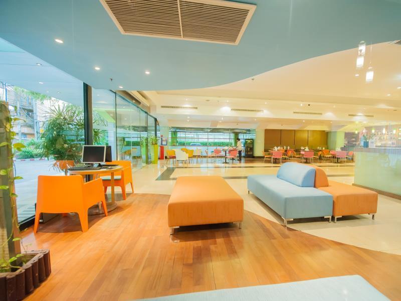 Hotel The Seasons Huamark - Sha 3*