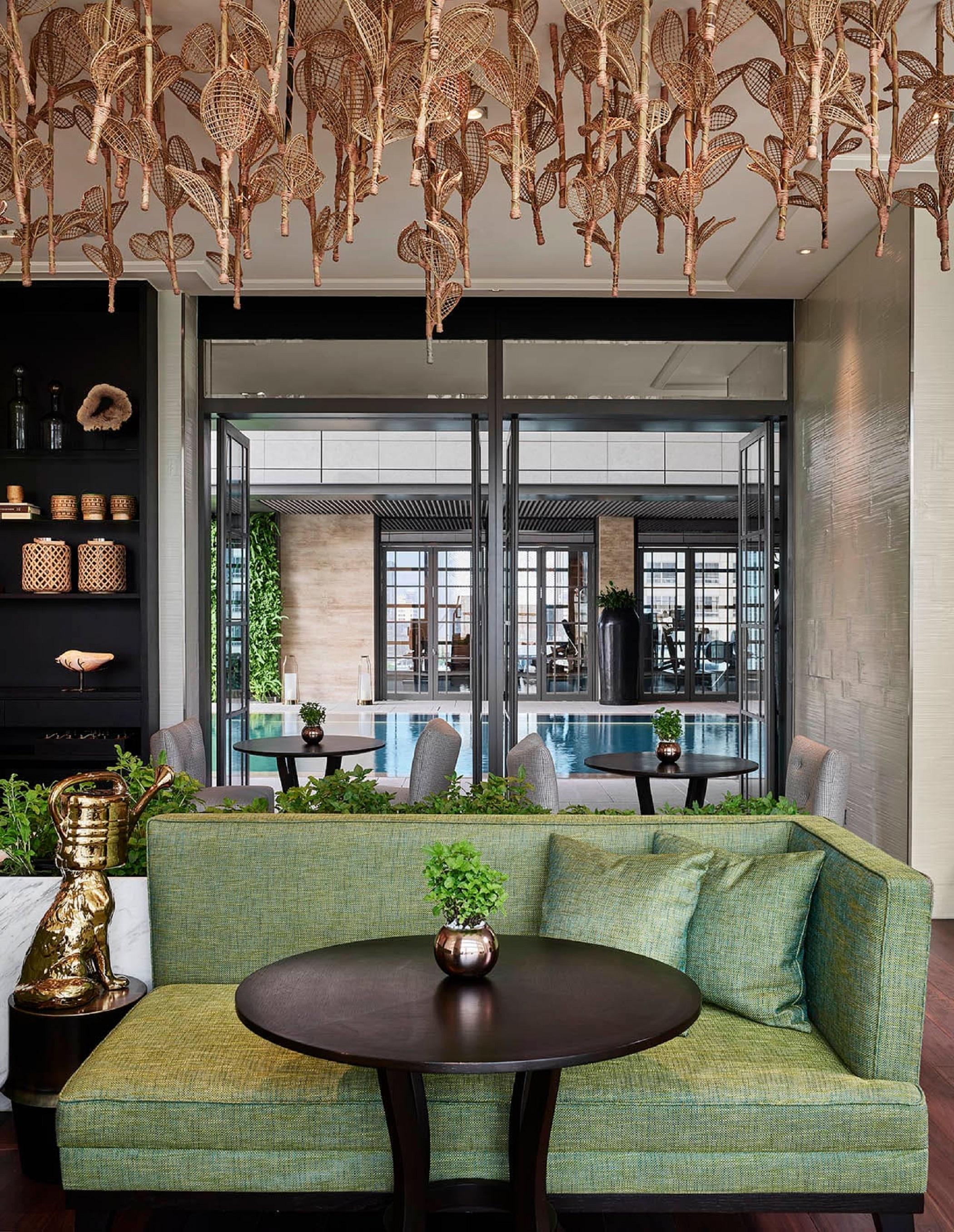 Rosewood Hotel Banguecoque