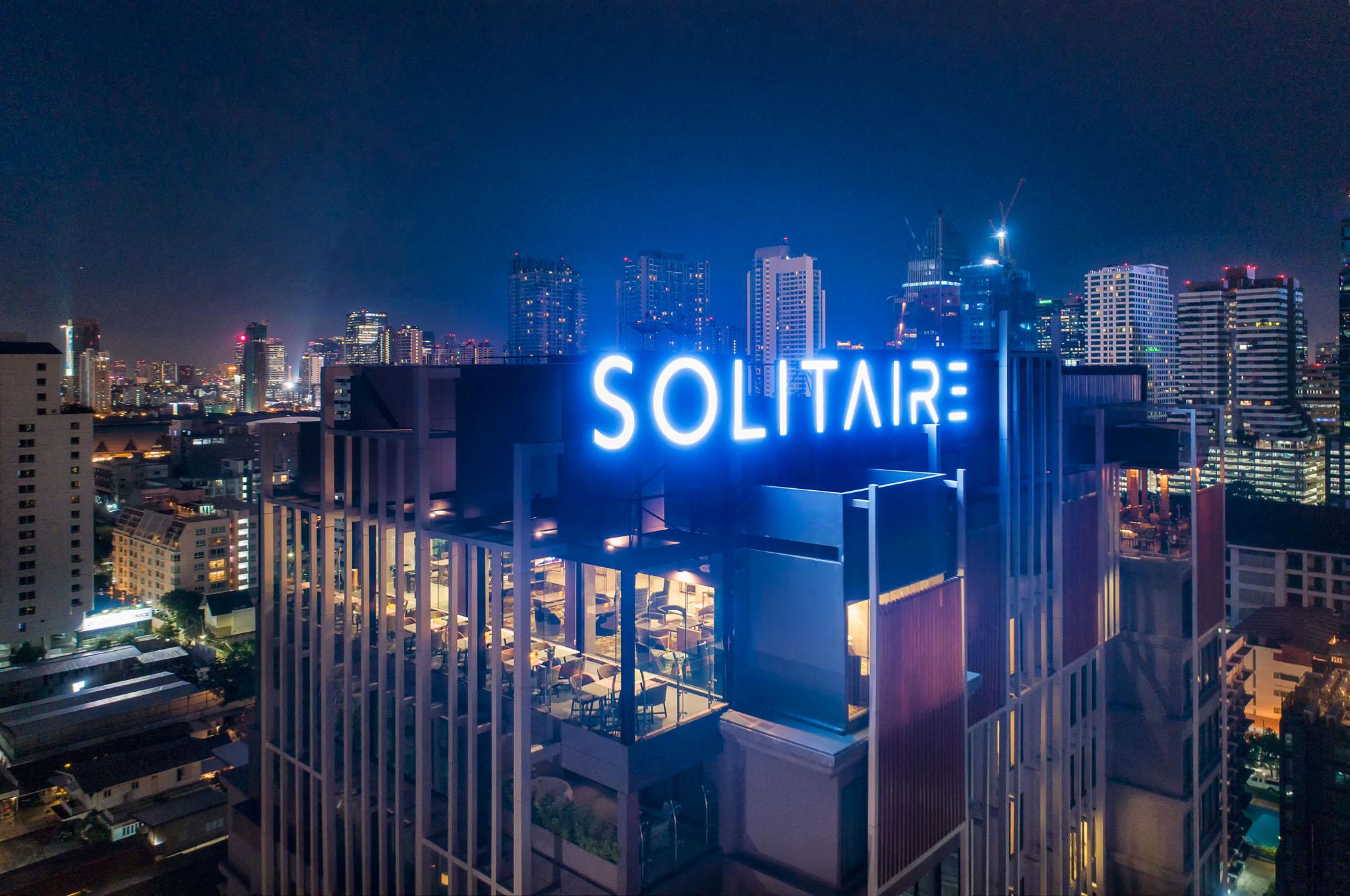 Solitaire Club Sky Hotel