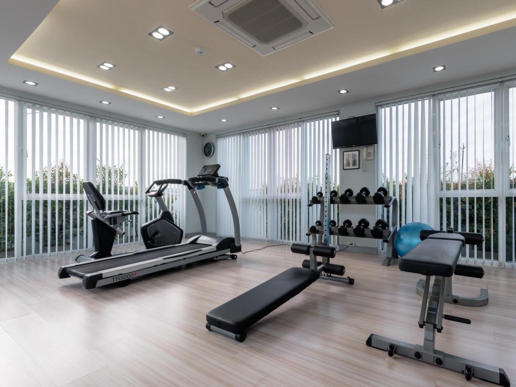 United Ekamai Aparthotel 3*