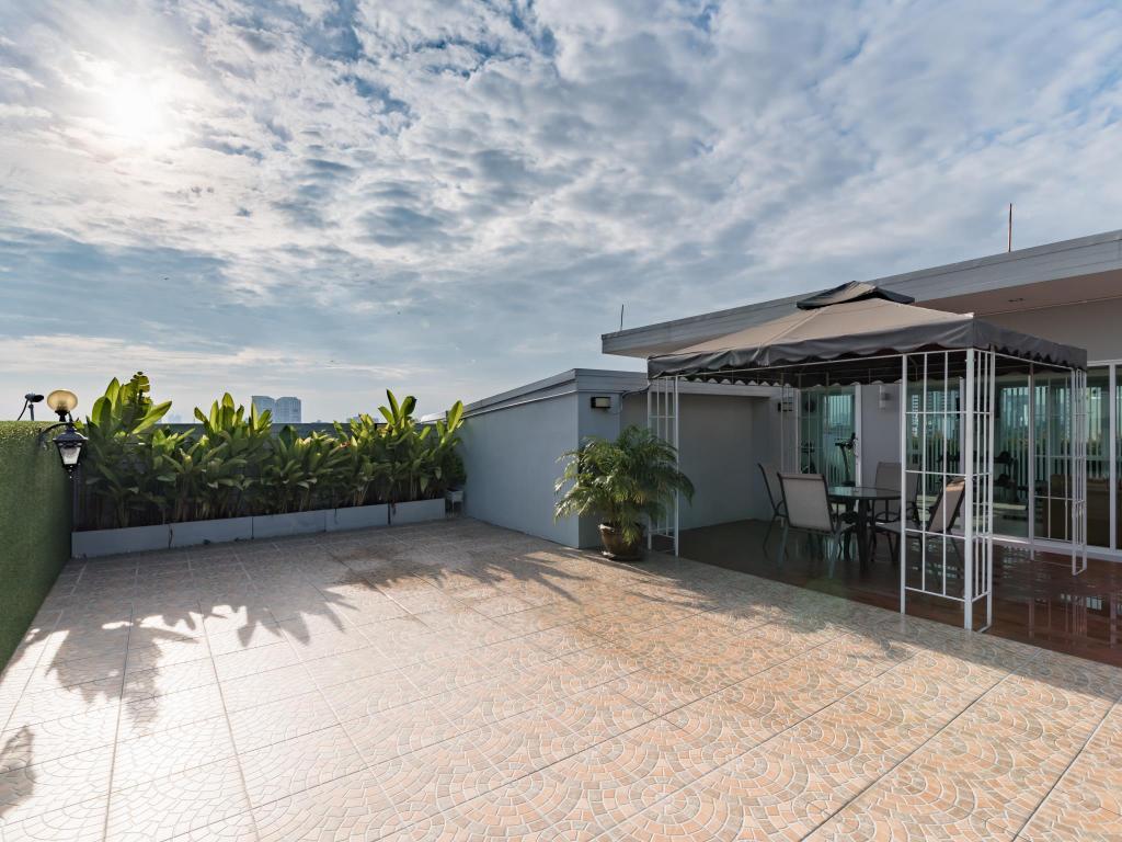 Aparthotel United Ekamai Bangkok