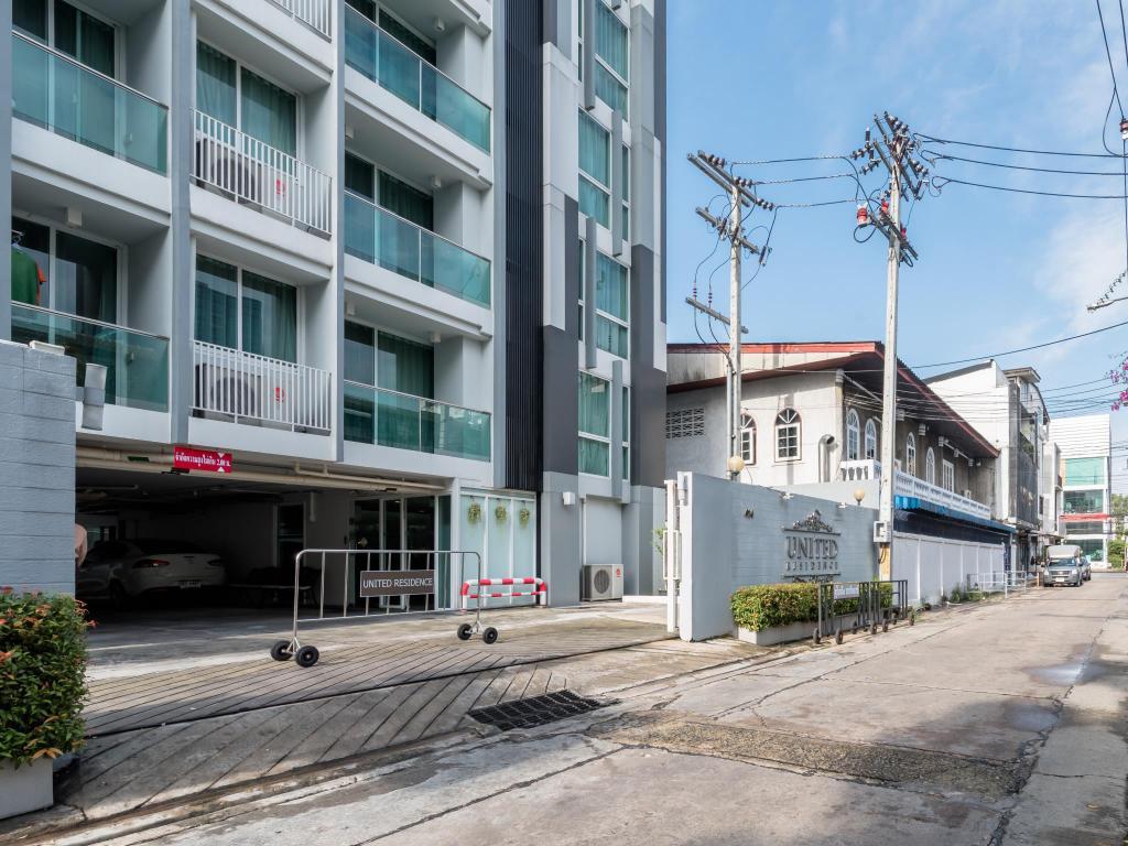 United Ekamai Bangkok