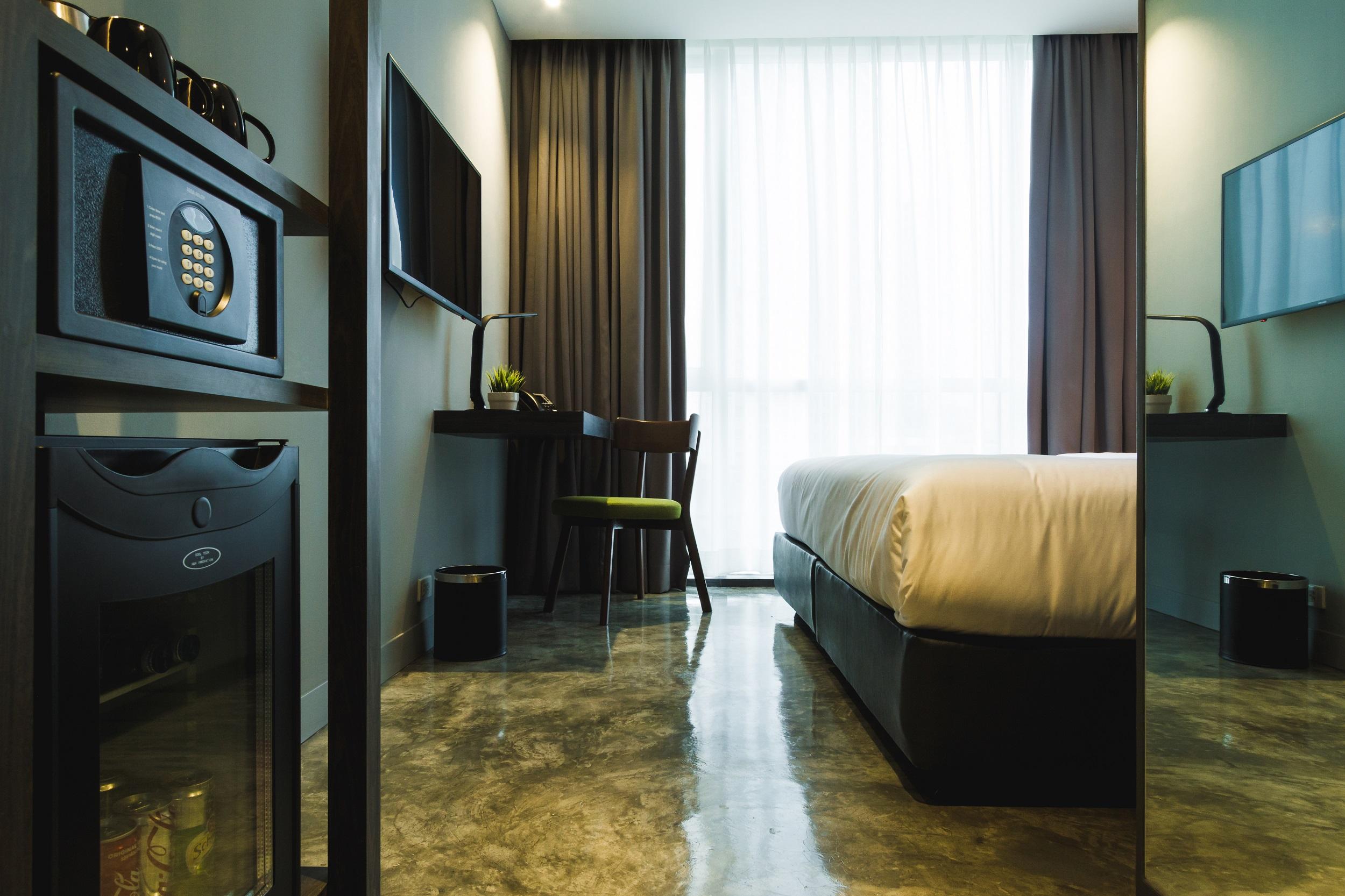 Zazz Urban Hotel Bangkok