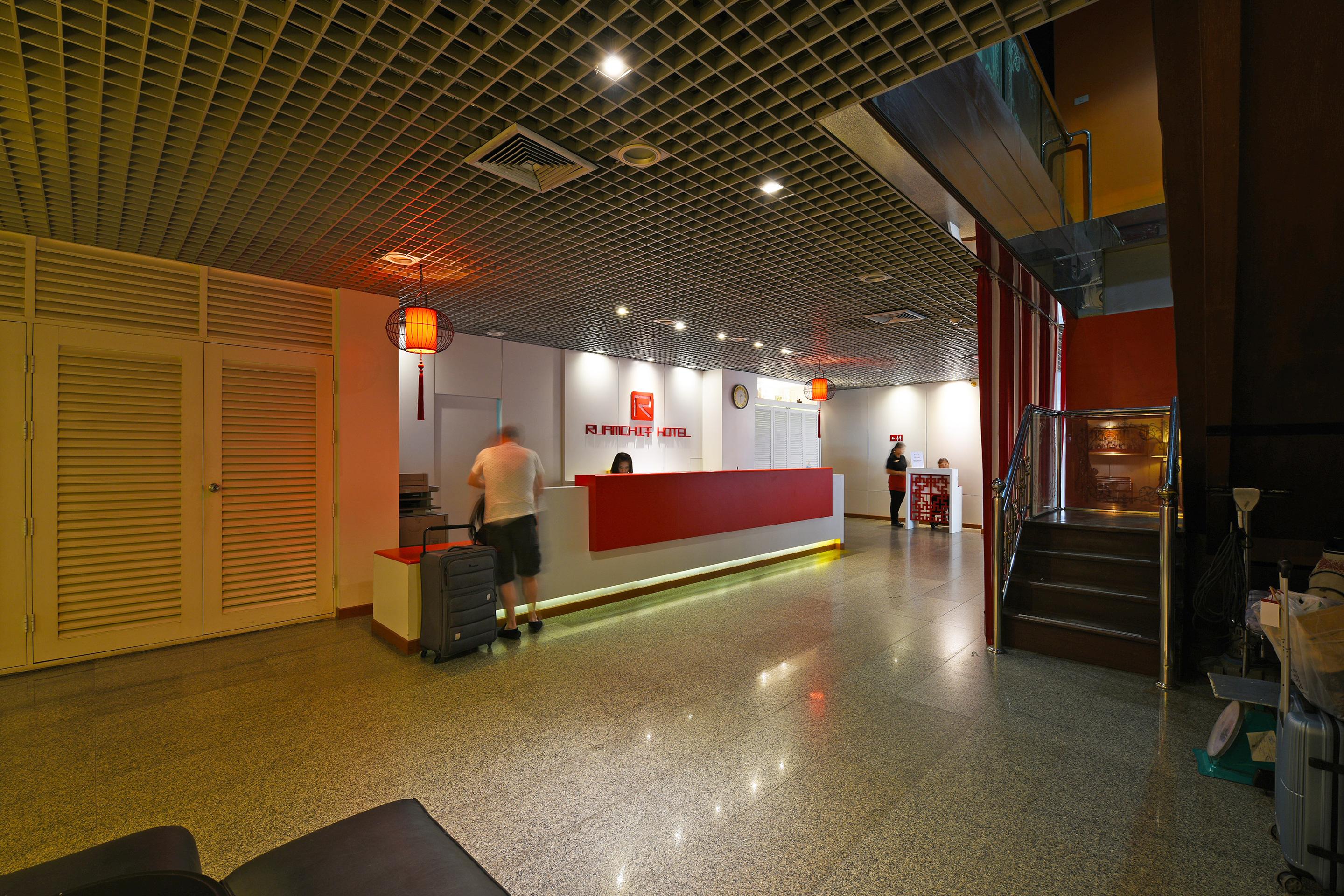 Ruamchitt Plaza 3* Banguecoque