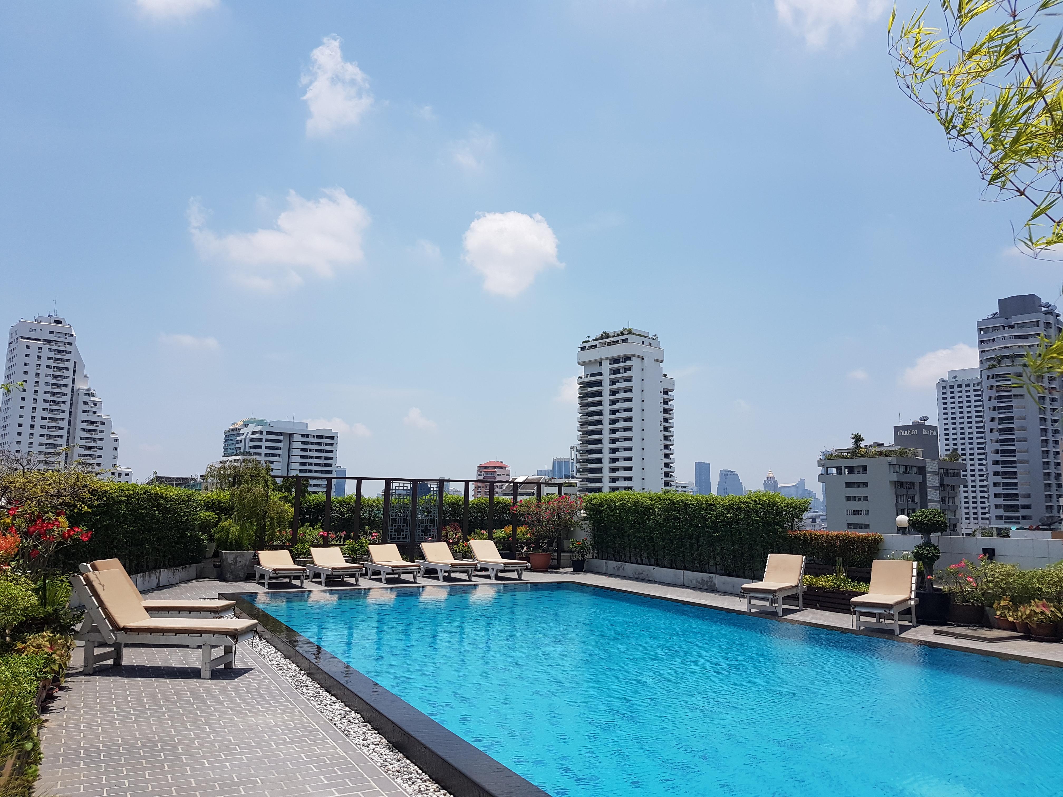 Ruamchitt Plaza 3* Banguecoque
