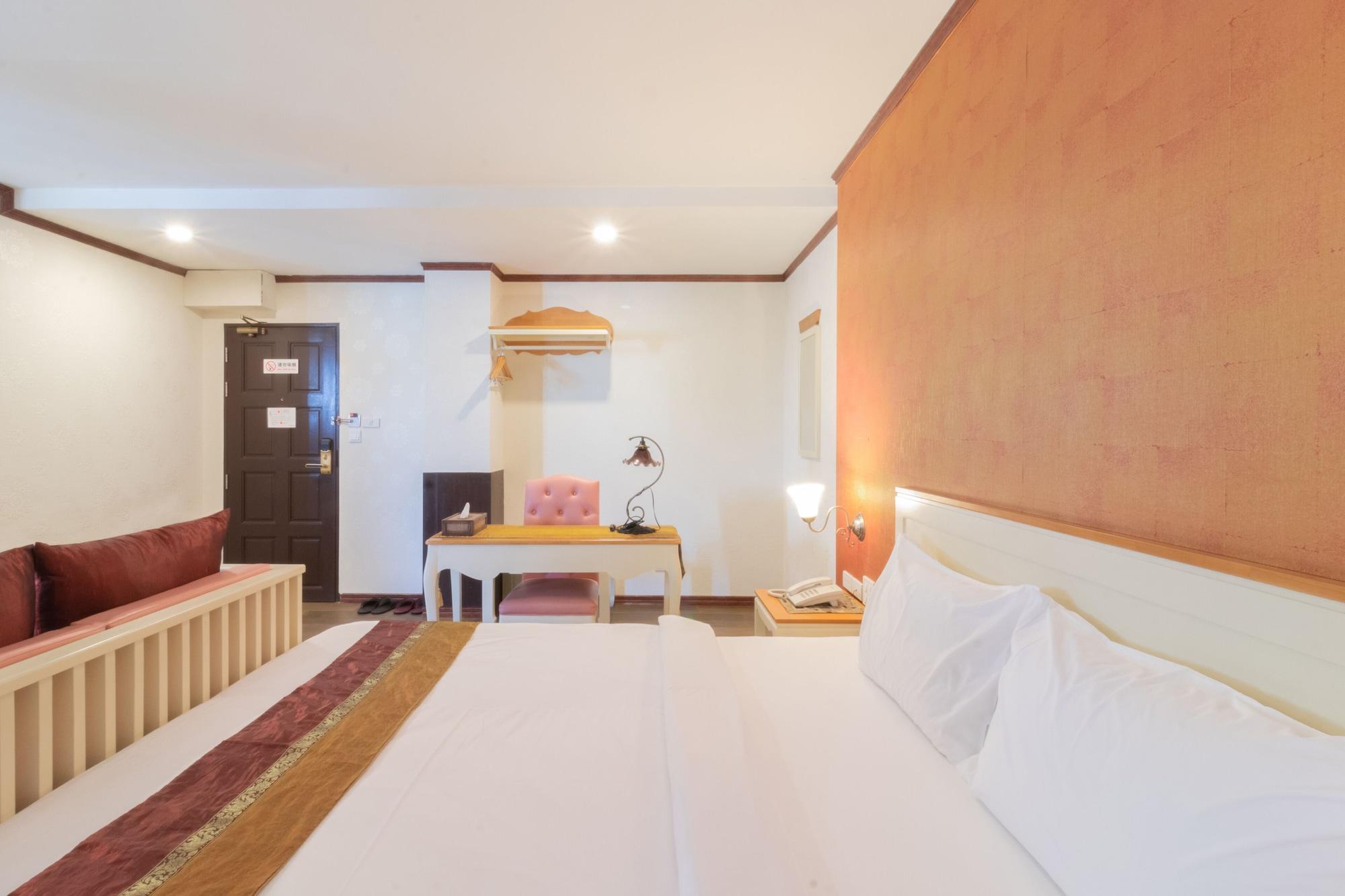 J&y Latphrao 35 Hotel Bangkok