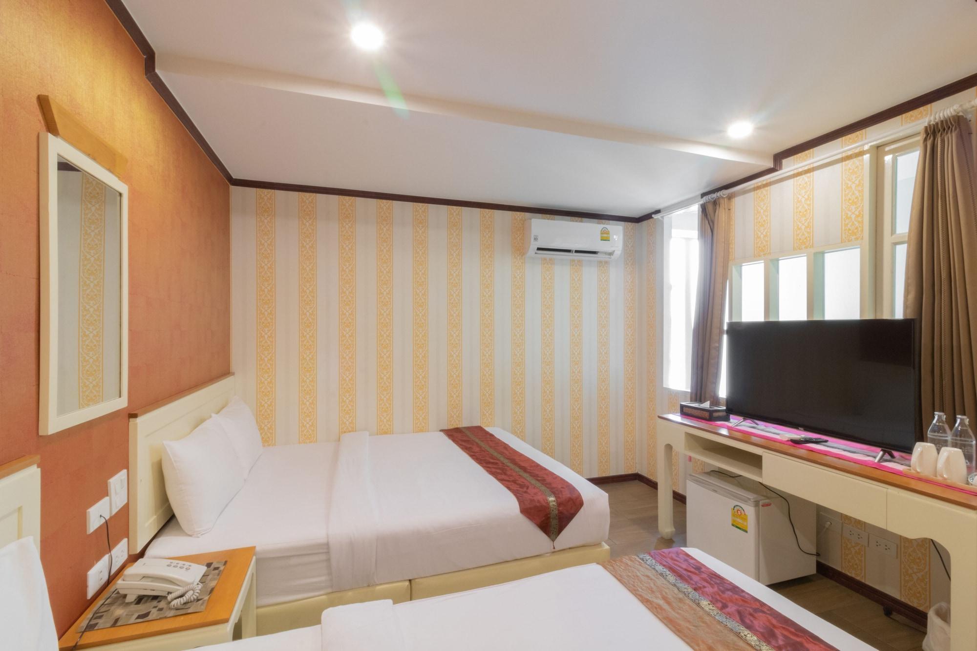 J&y Latphrao 35 Hotel Bangkok