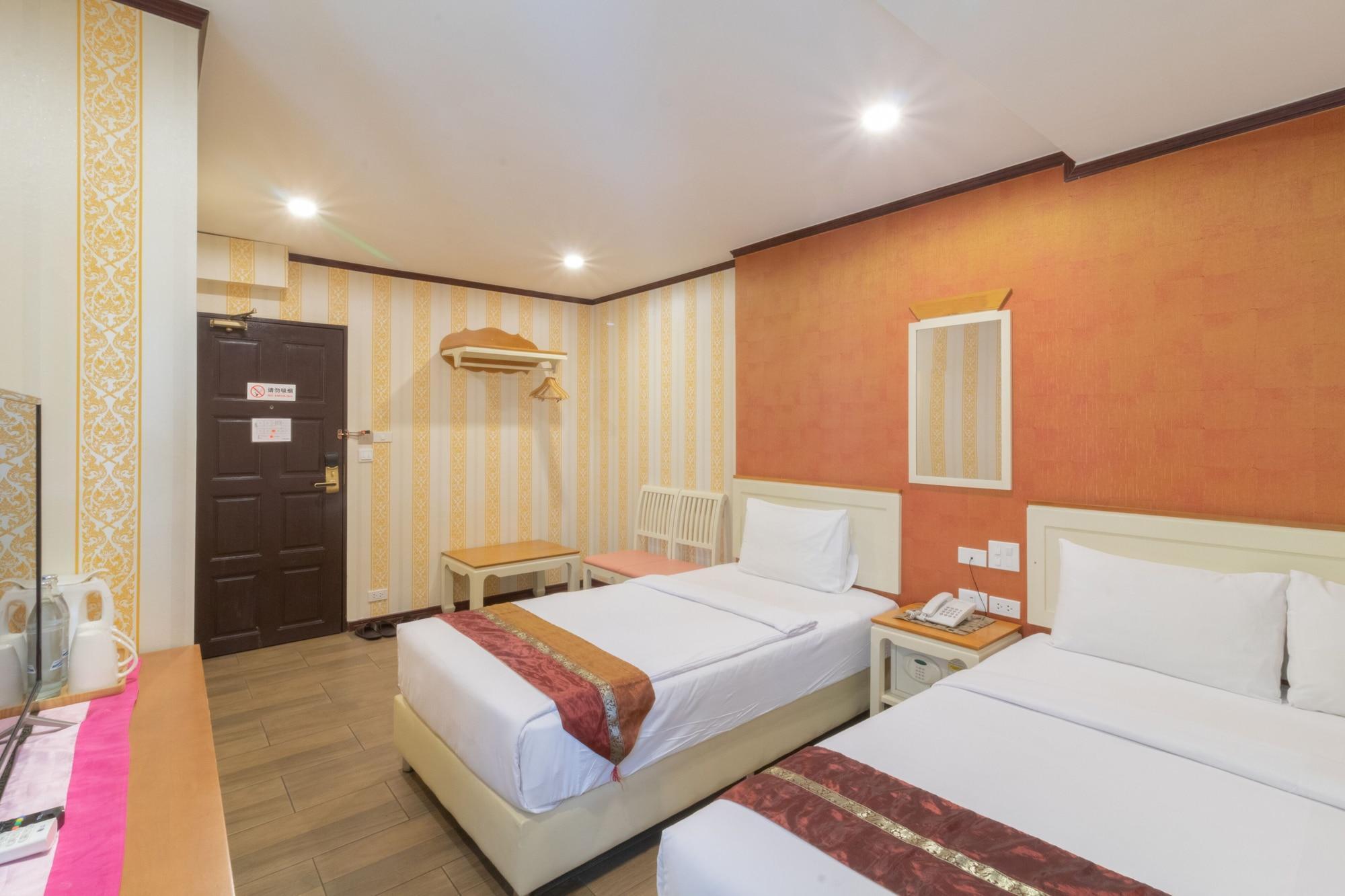 J&y Latphrao 35 Hotel Bangkok