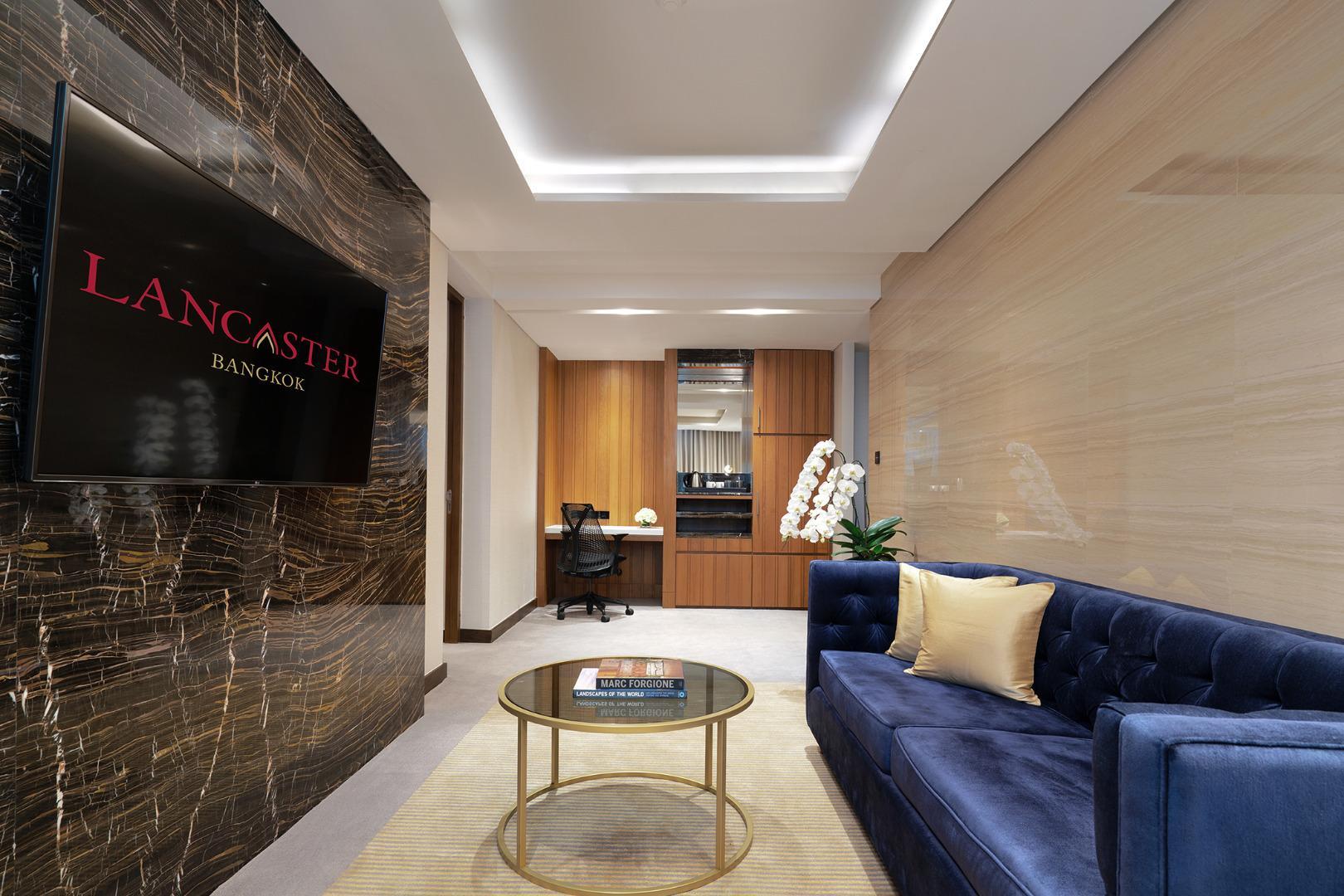 Lancaster 5* Bangkok
