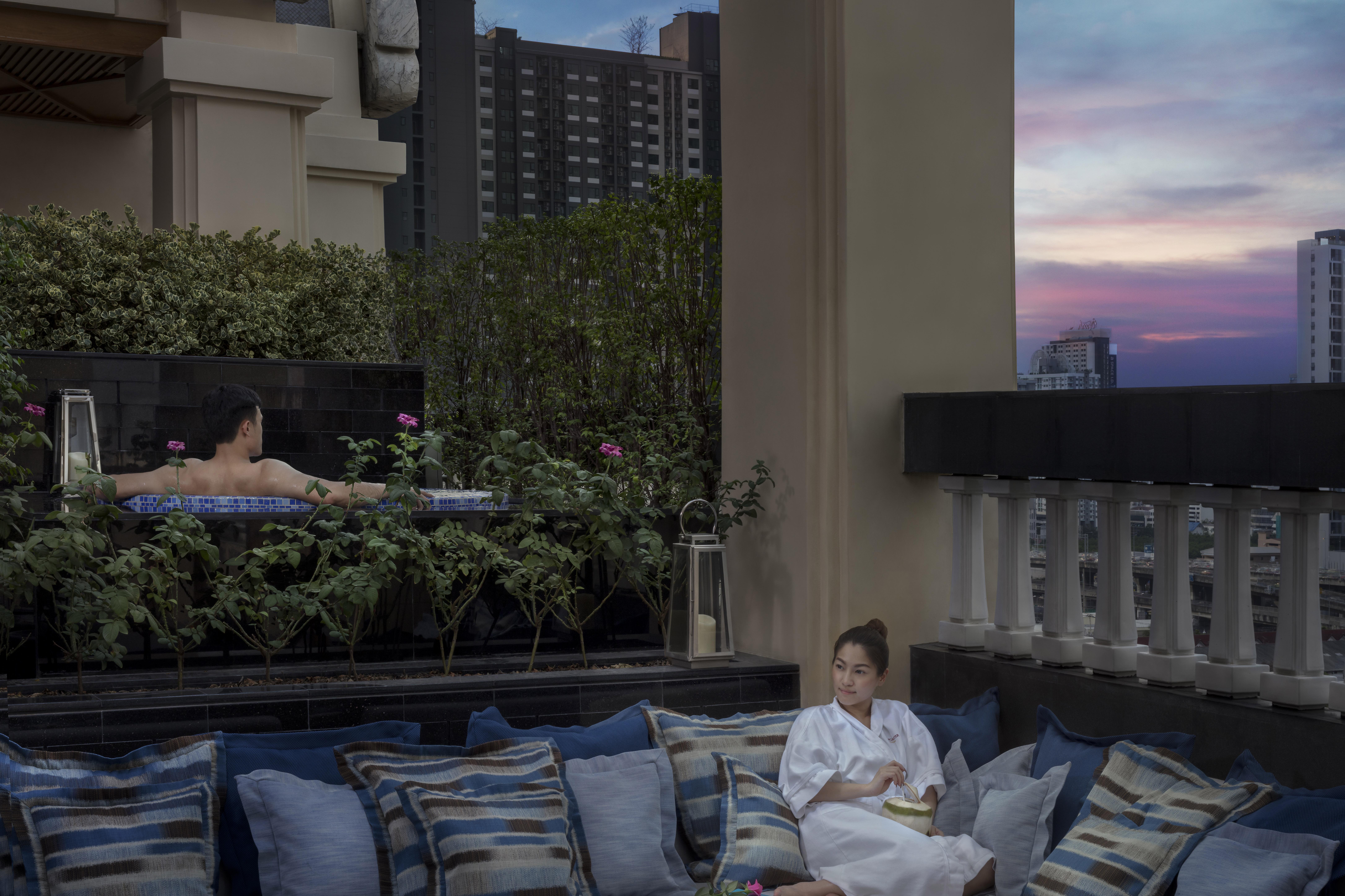 Lancaster Hotel Bangkok
