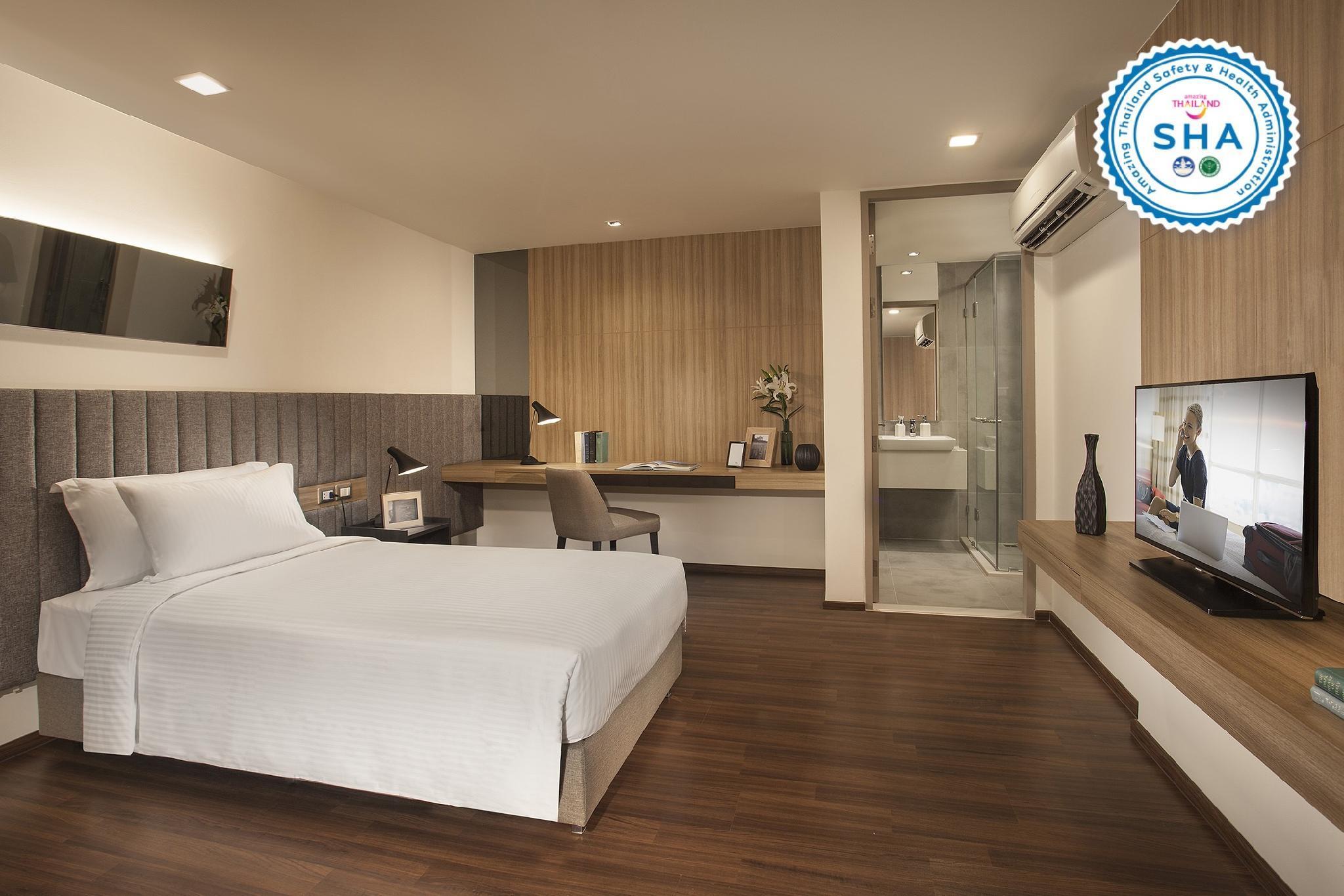 Somerset Ekamai Apartamento Bangkok