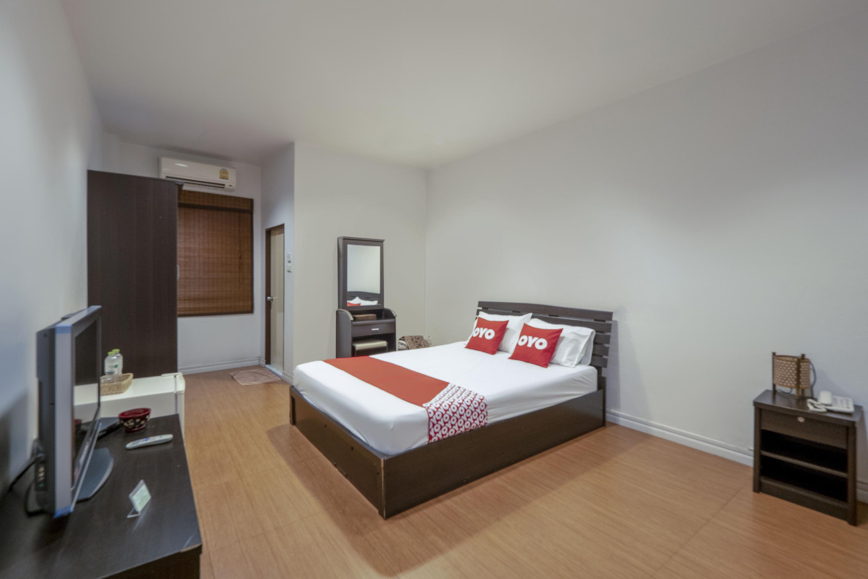 Hotel Oyo 1089 Baan Boran 2*