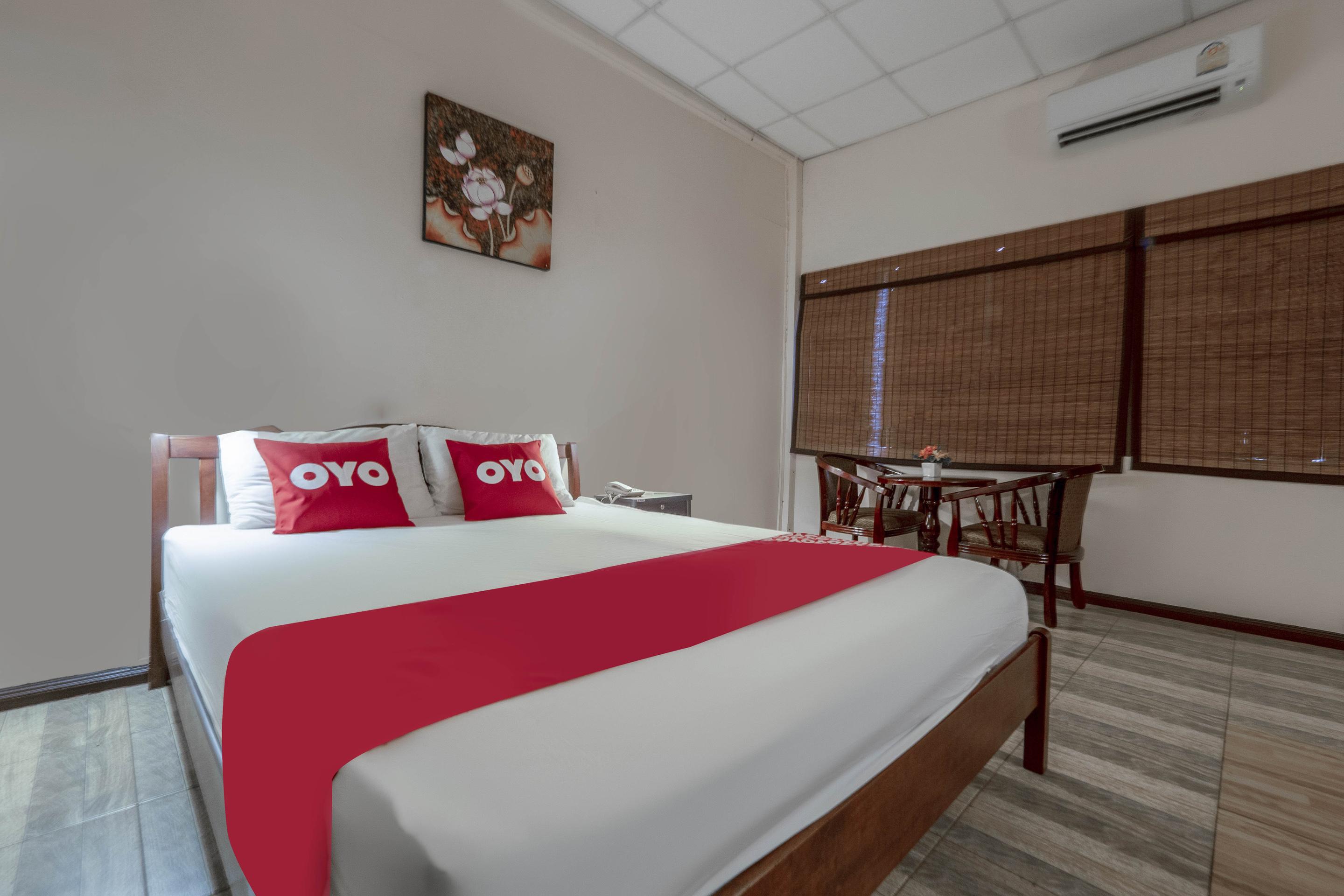 Oyo 1089 Baan Boran 2* Bangkok