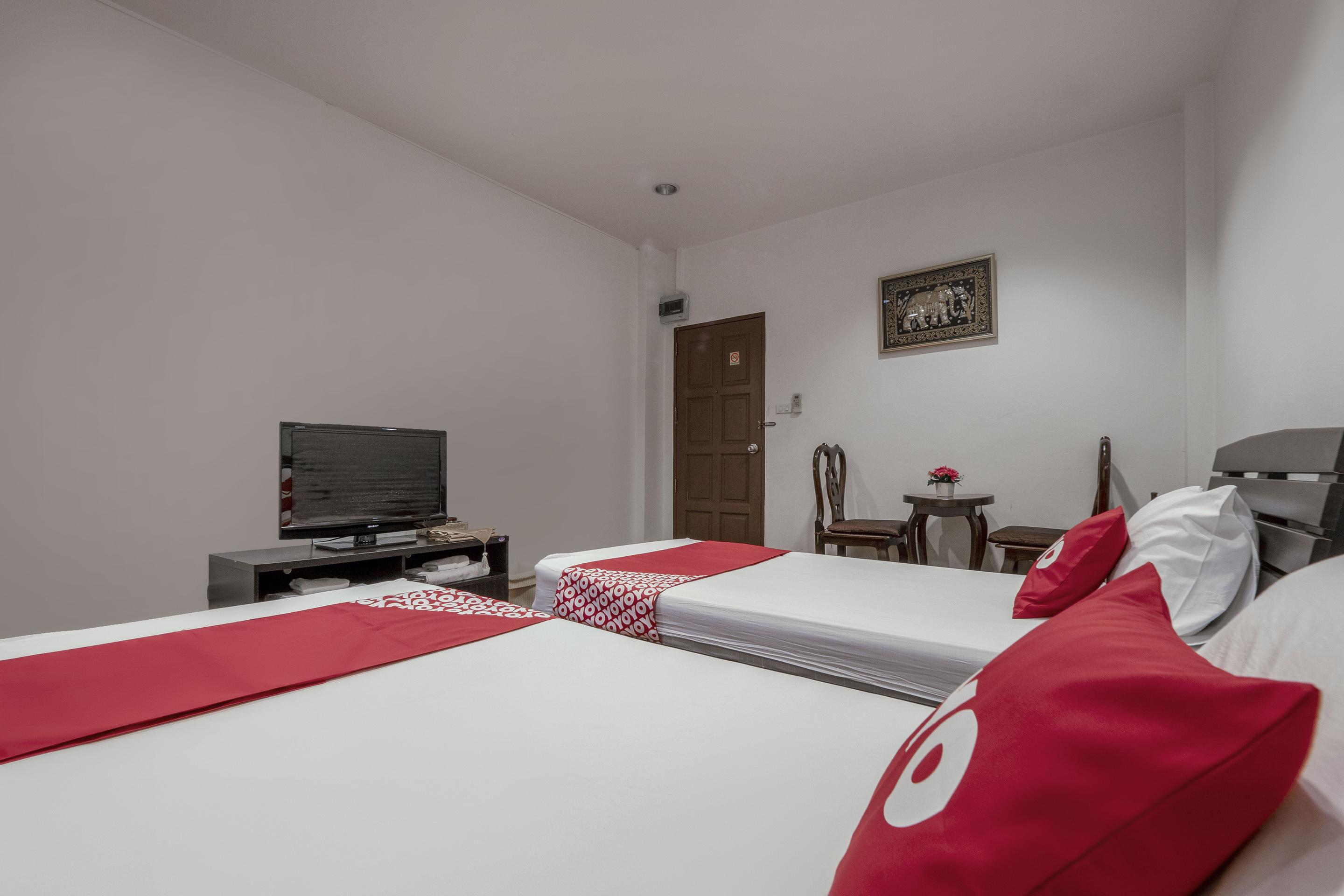 Oyo 1089 Baan Boran Hotel Bangkok