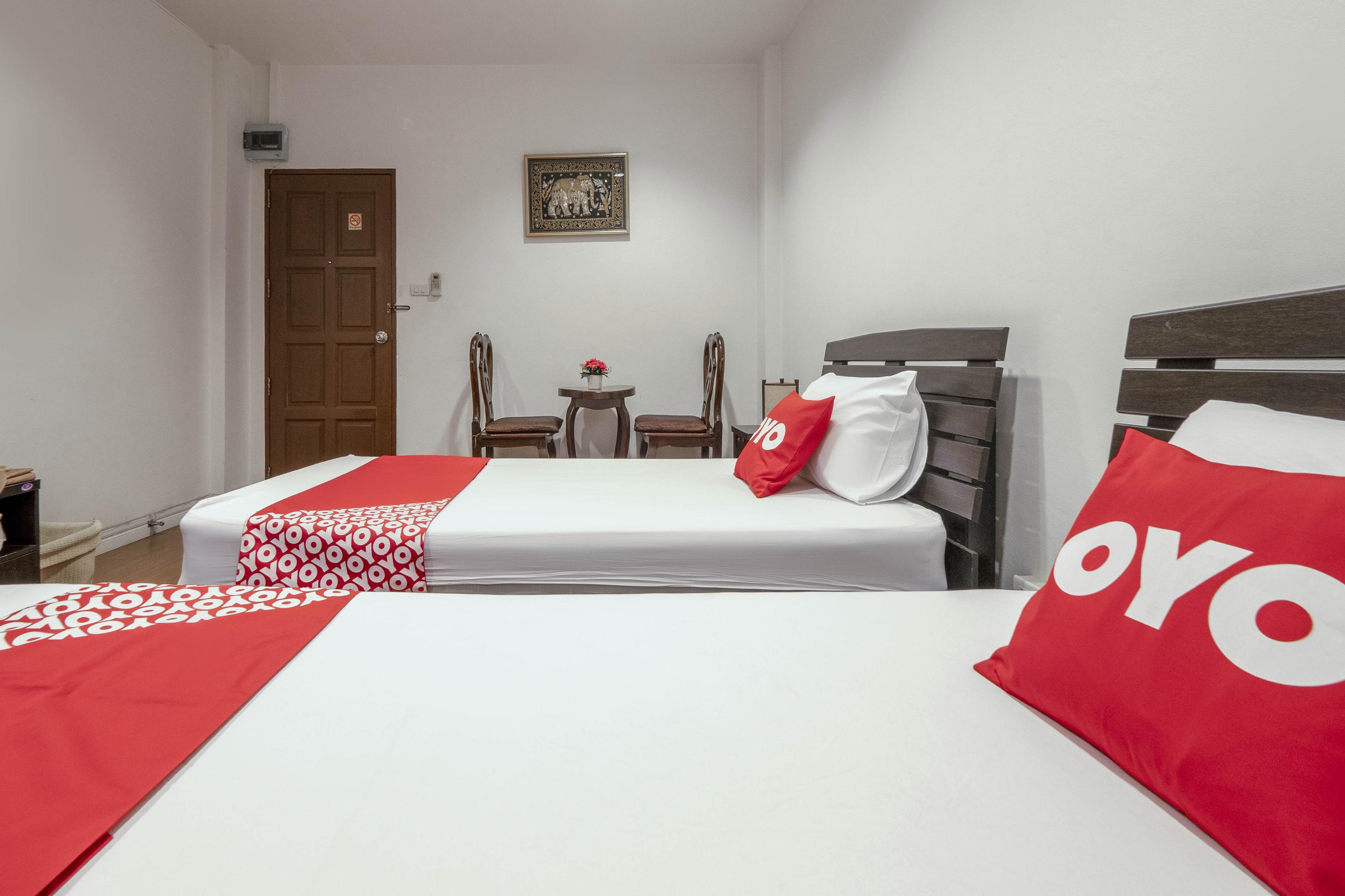 Oyo 1089 Baan Boran Bangkok