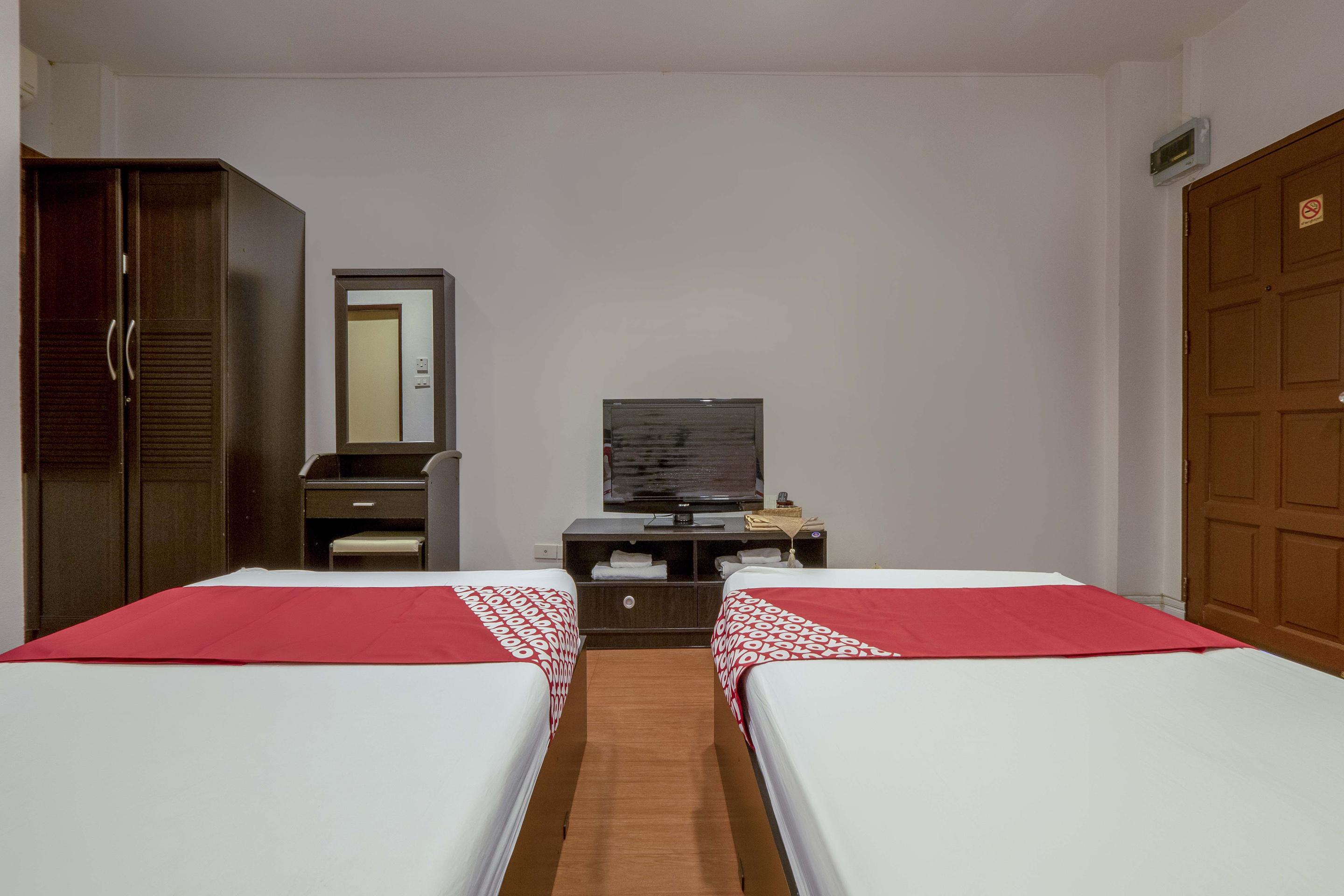 Oyo 1089 Baan Boran 2* Bangkok